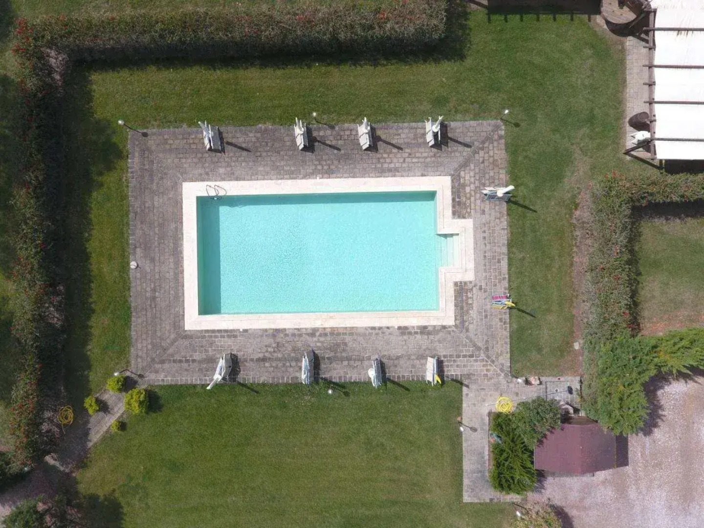 Agriturismo Volta Di Sacco