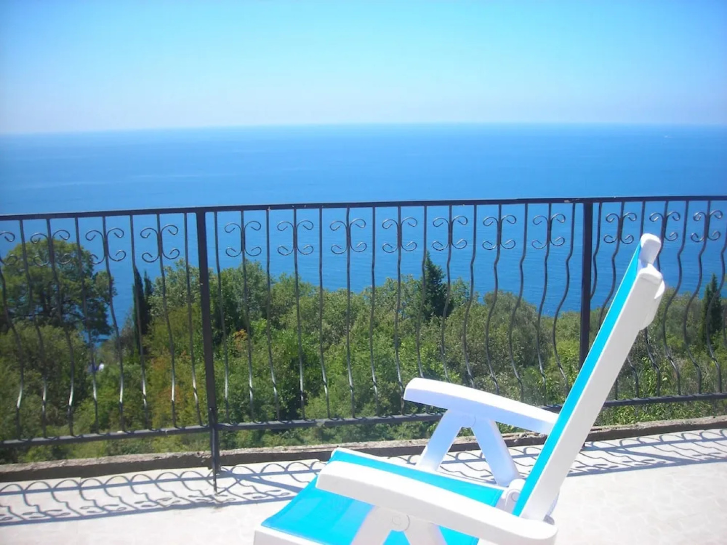 House With A Sea View