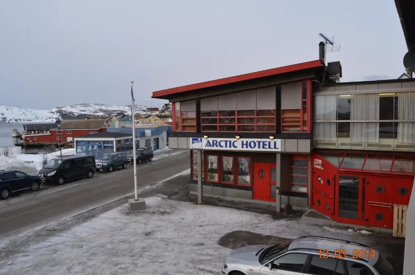 Mehamn Arctic Hotell AS