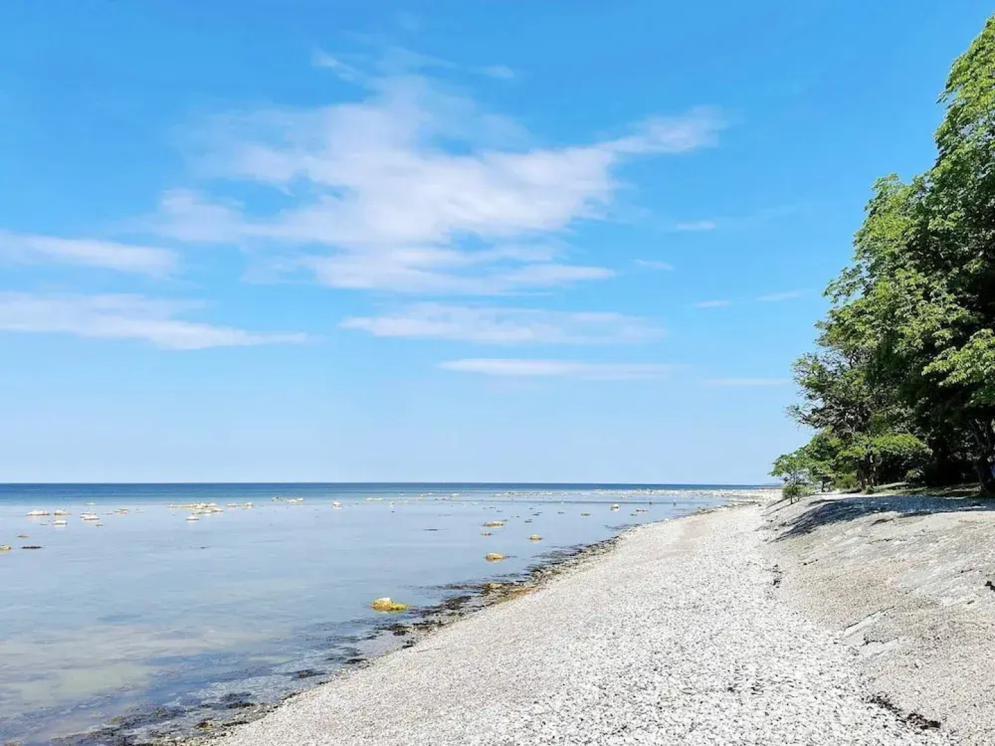 5 Star Holiday Home in Visby