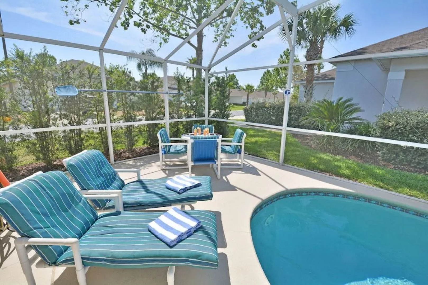 238HL Westridge Manor 3 Br villa by RedAwning