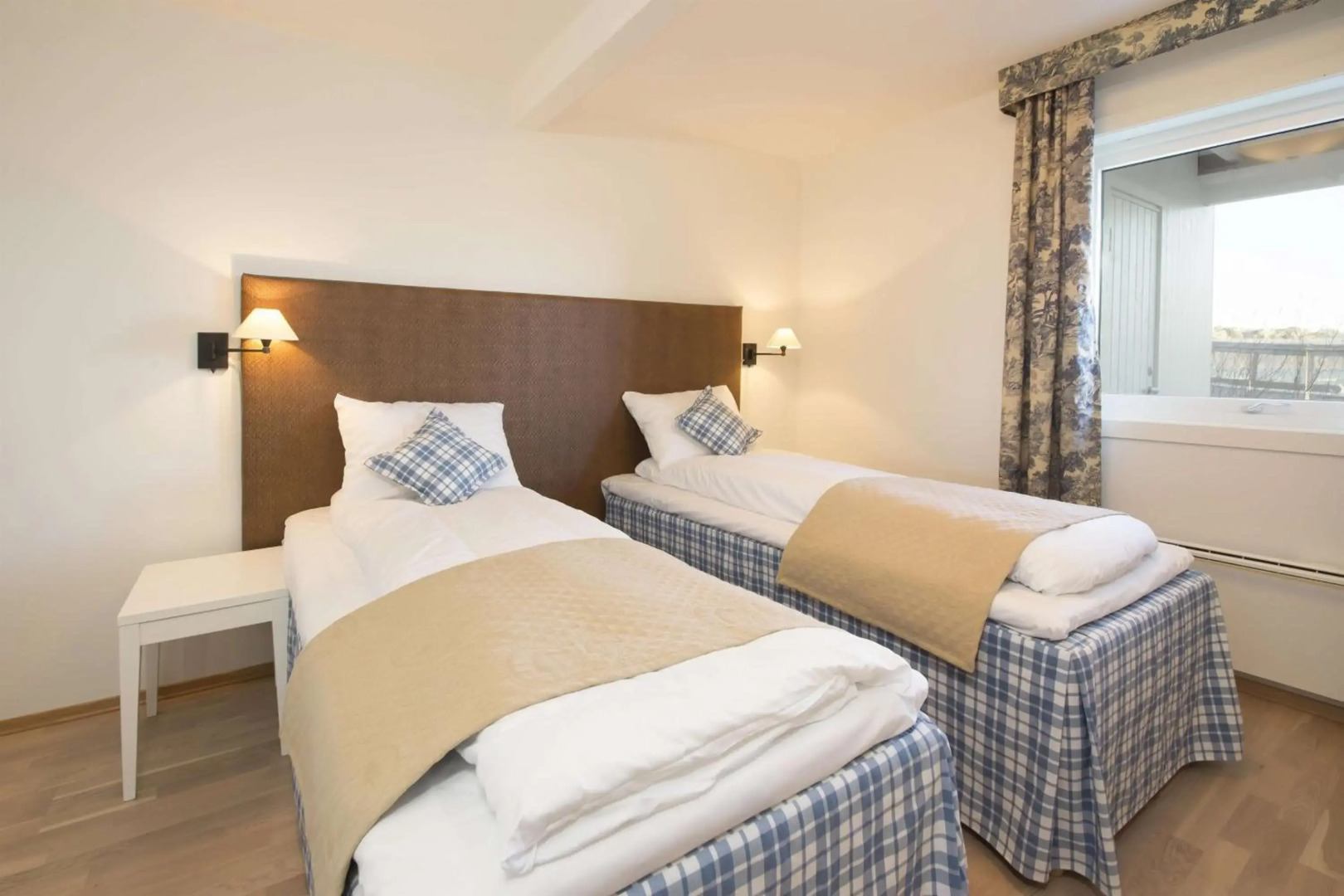 Отель Havna Tjøme