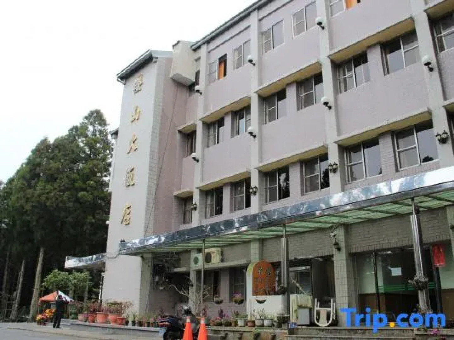 Yingshan Hotel