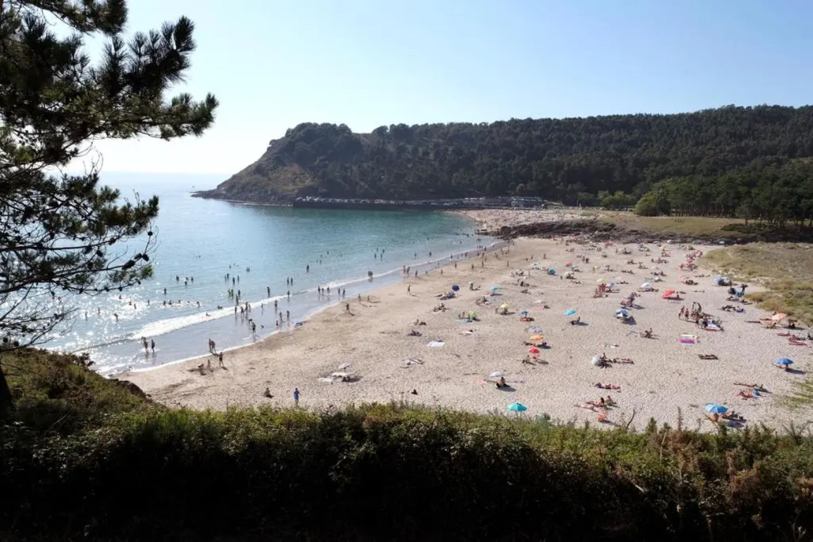 comodo apartamento atico