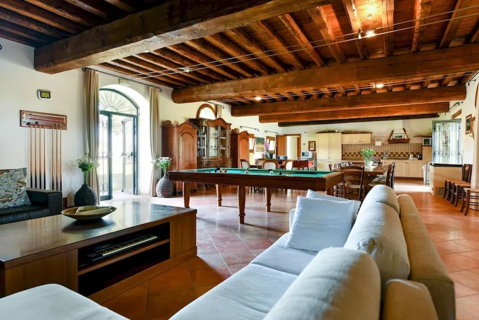 Rosmarino Apartment With two Bedrooms and one Bathroom on the Ground Floor Apartment 1