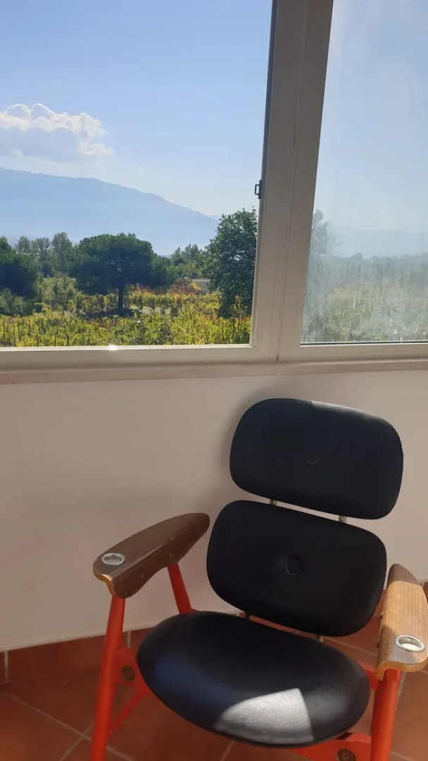 Room-apartment Pompeii Rendine