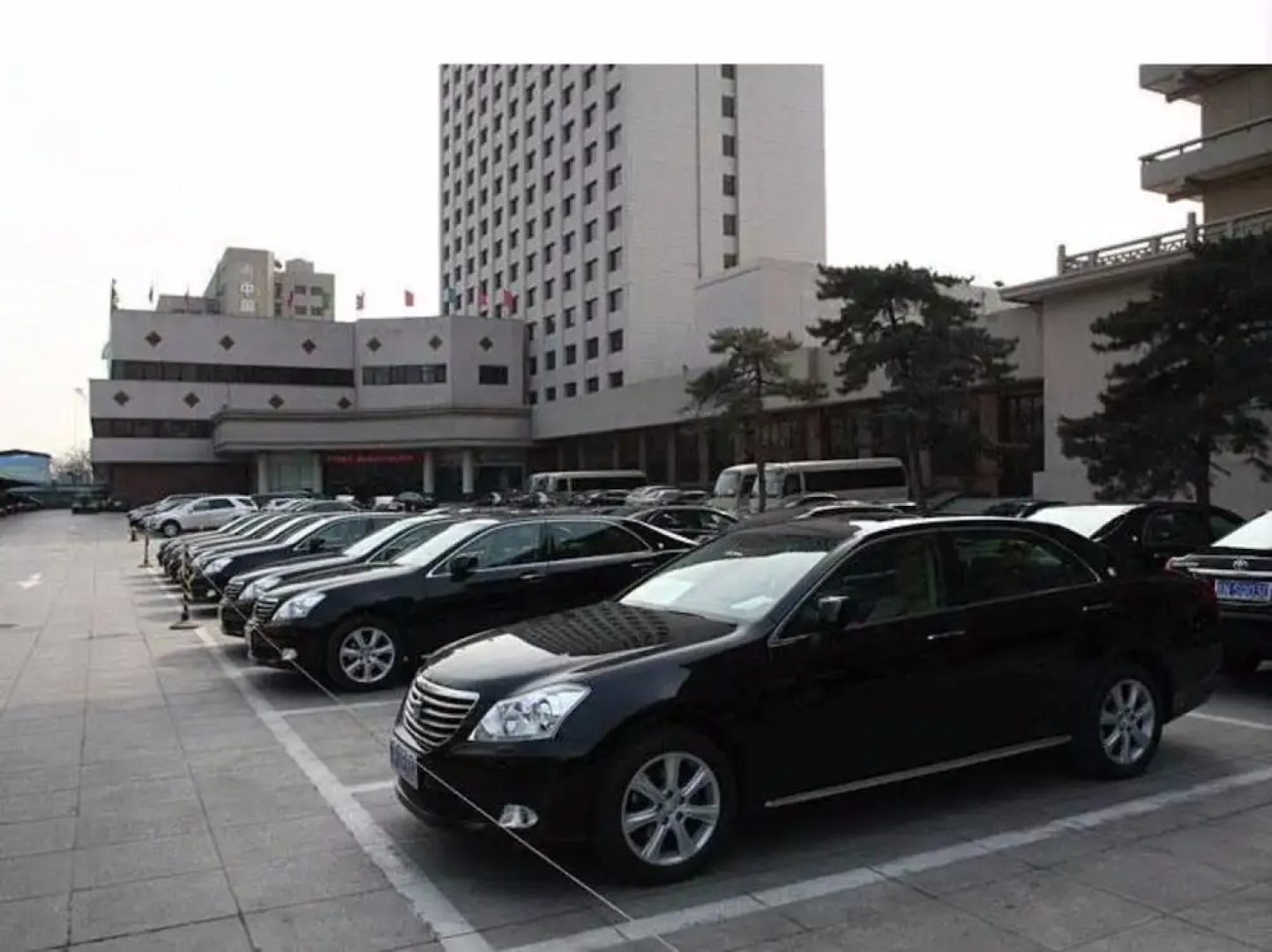 Fu'an City Orient Hotel