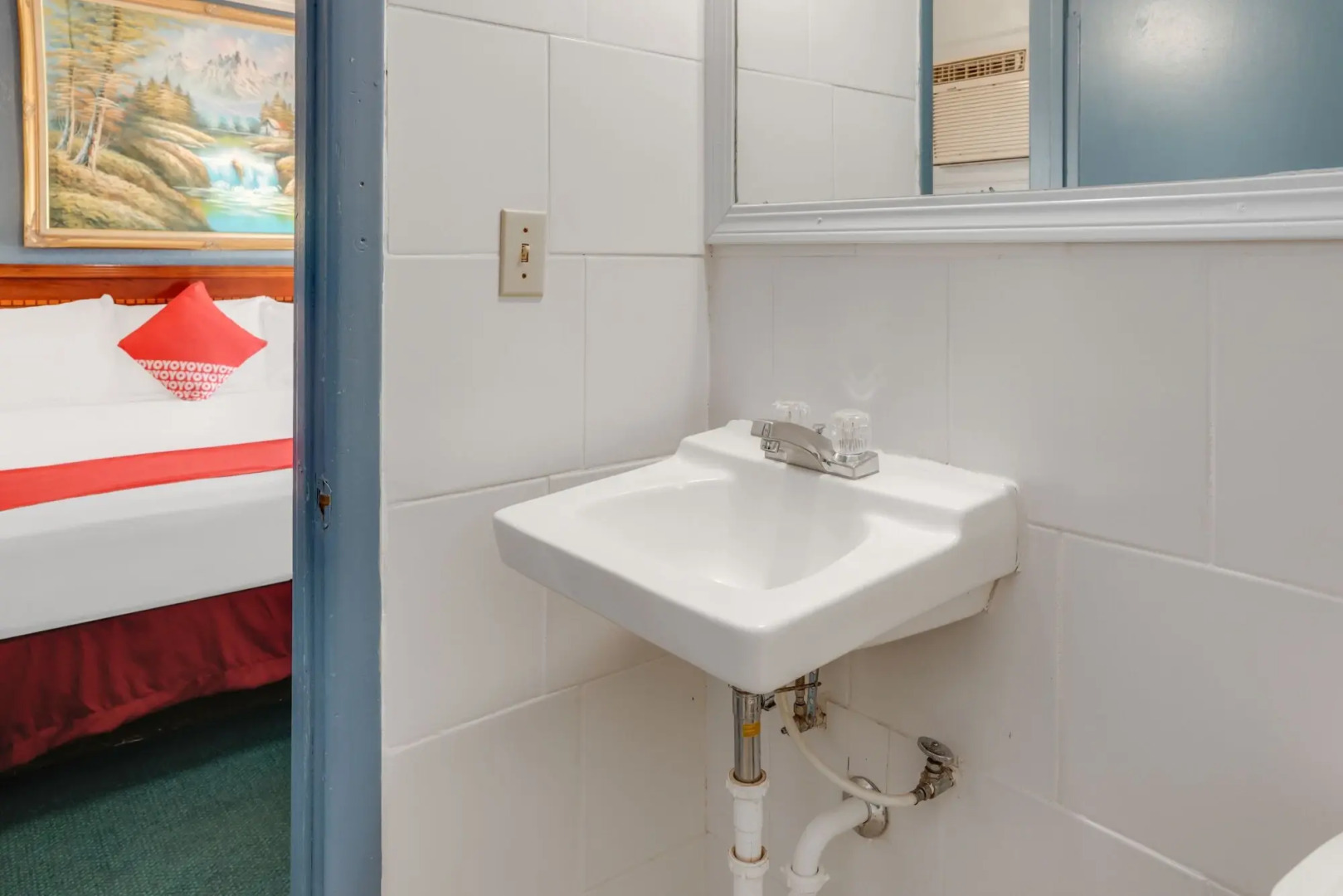 OYO Hotel Liberal, Kansas