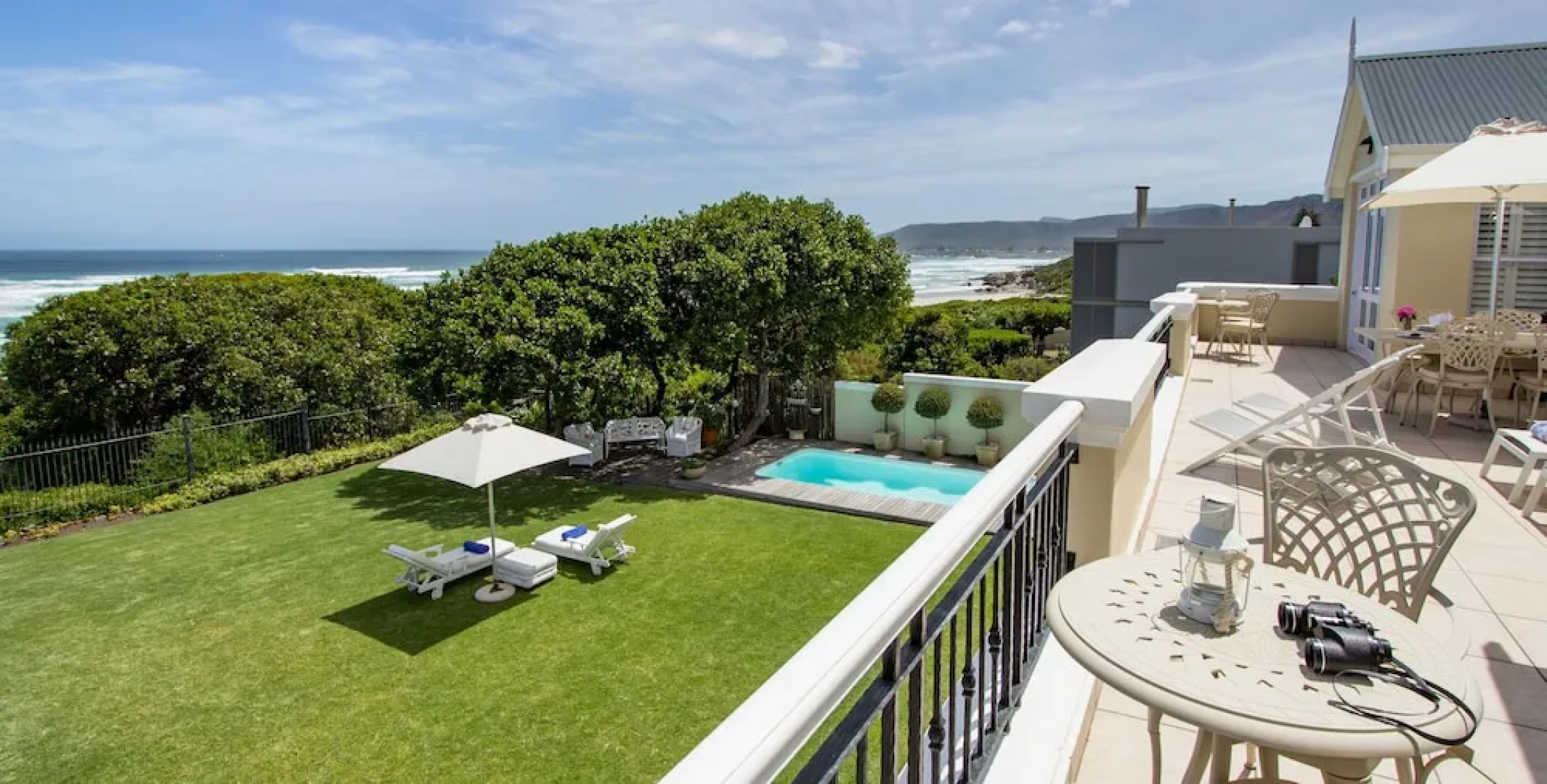 Sandals Beach Villa