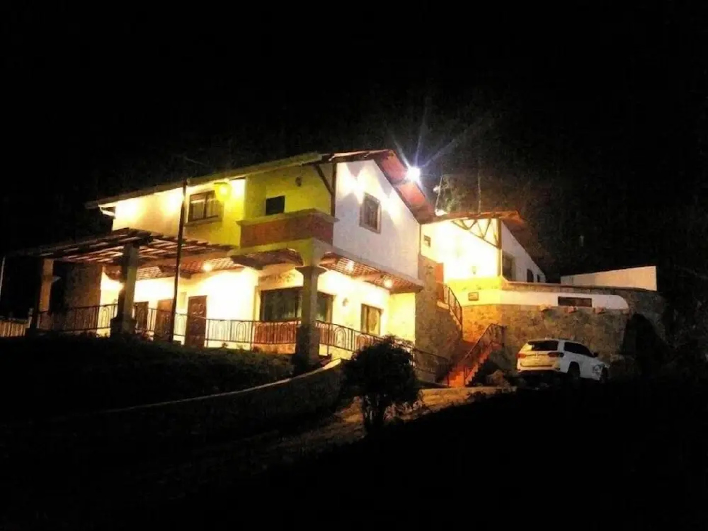 Casa Hotel San Rafael