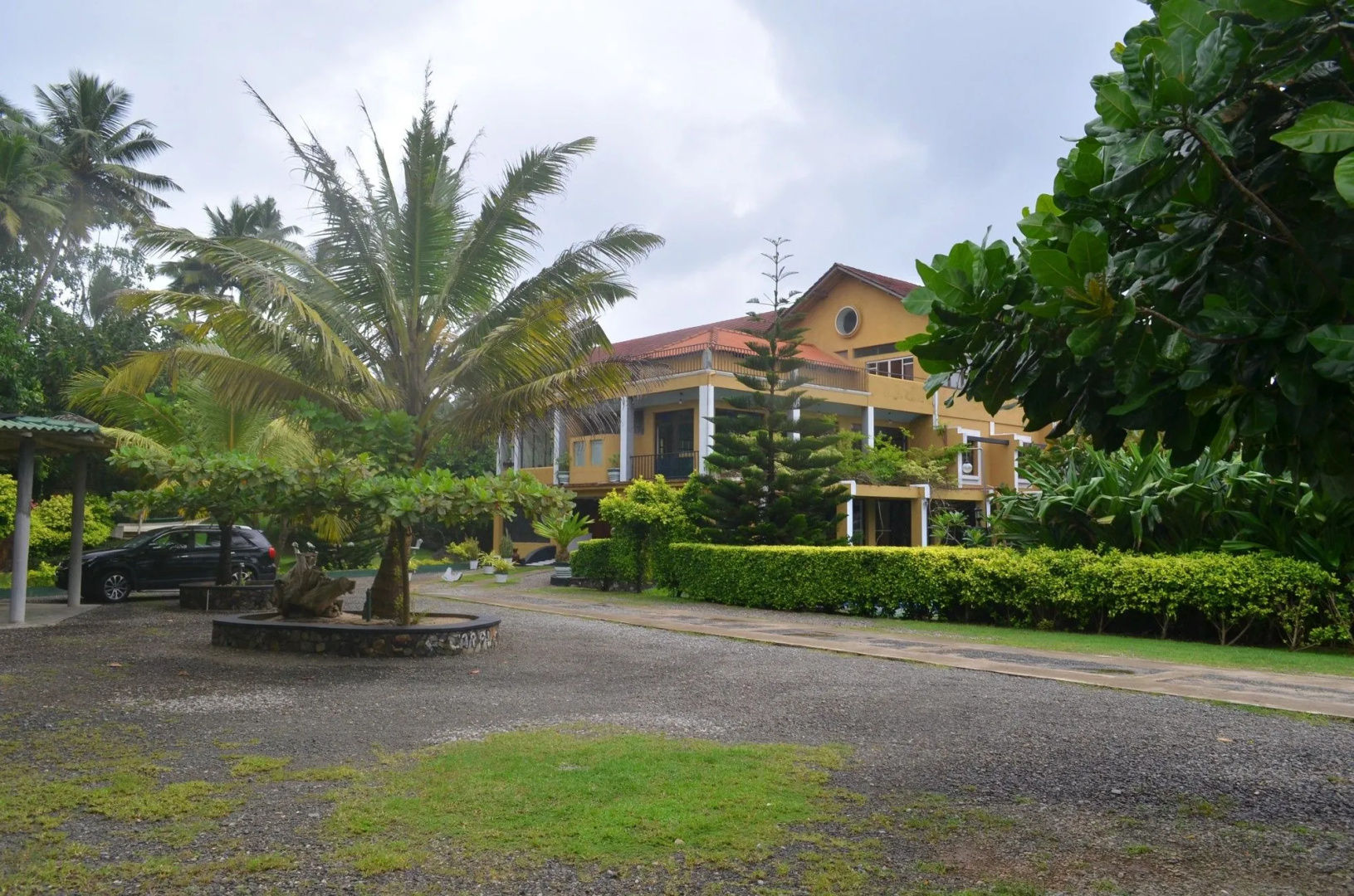 Ocean Dreams Hotel