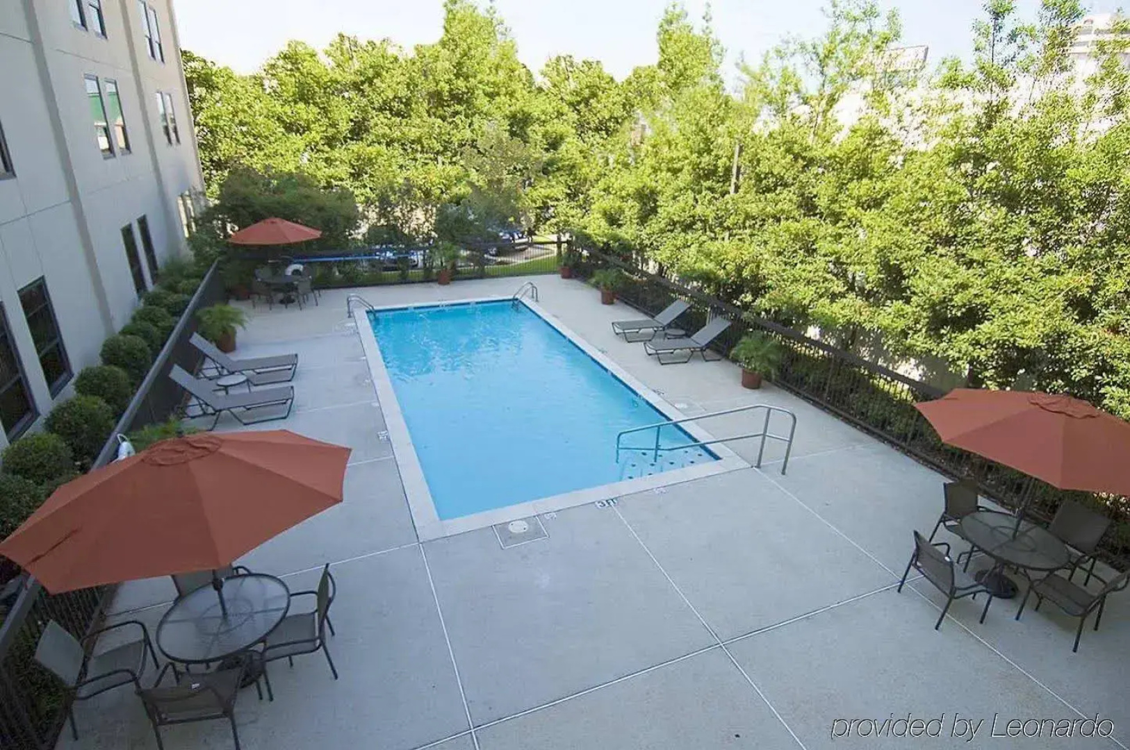 Hampton Inn Metairie