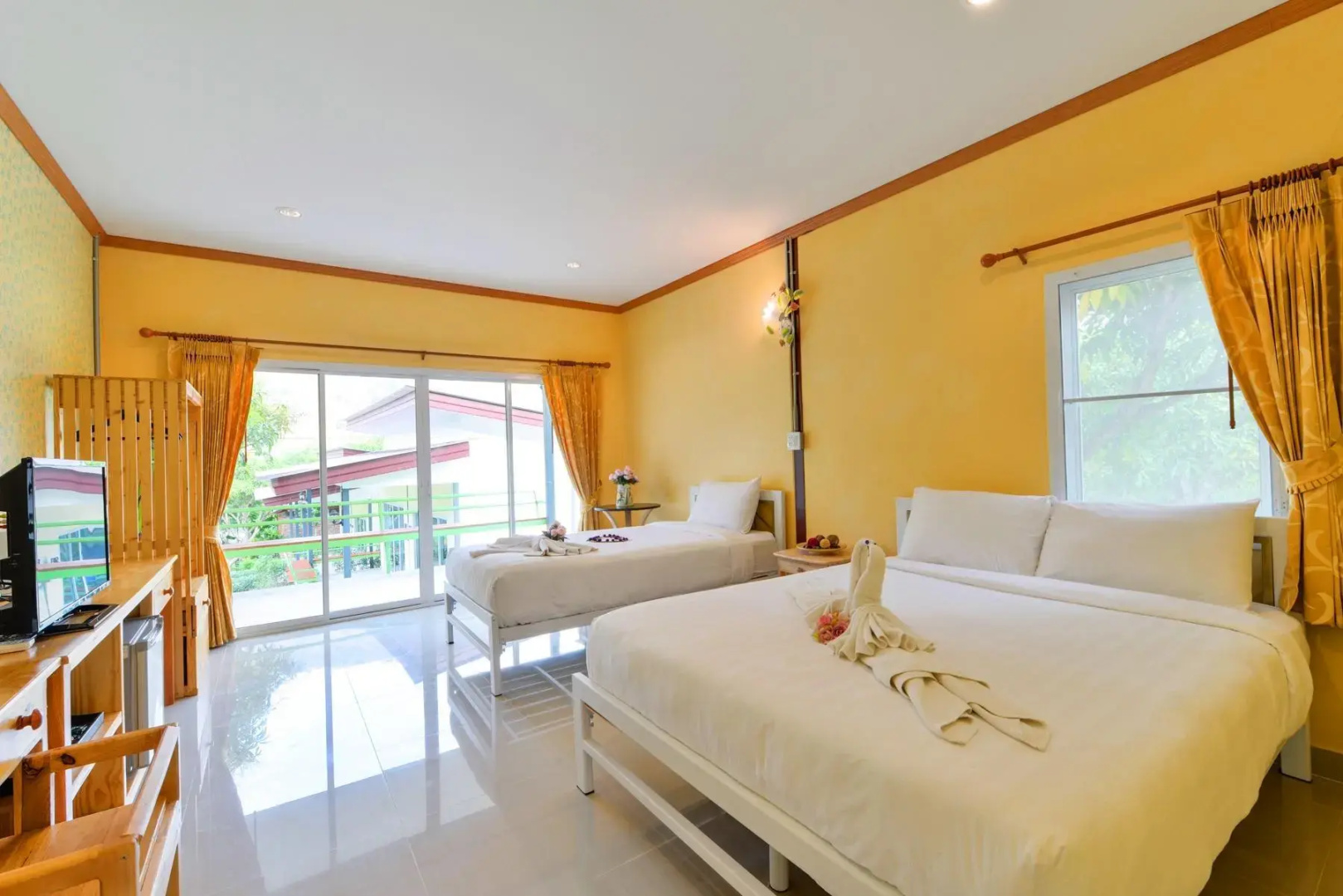 Theerama Cottage Resort