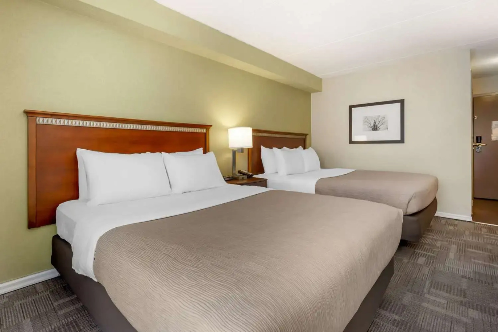 Quality Inn Peterborough