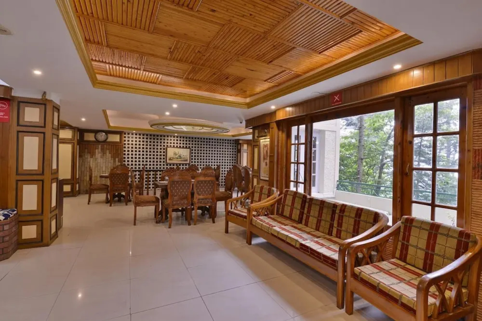 Wood Stock Resort