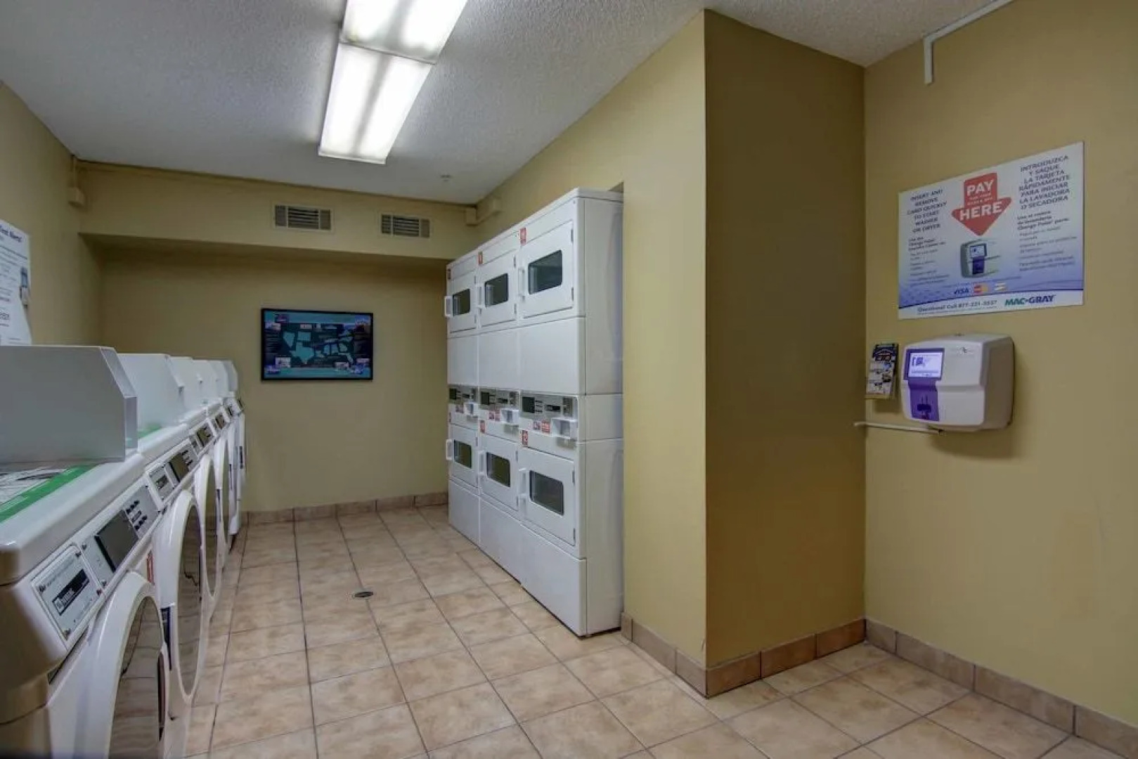 InTown Suites Extended Stay Atlanta GA - Marietta Town Center