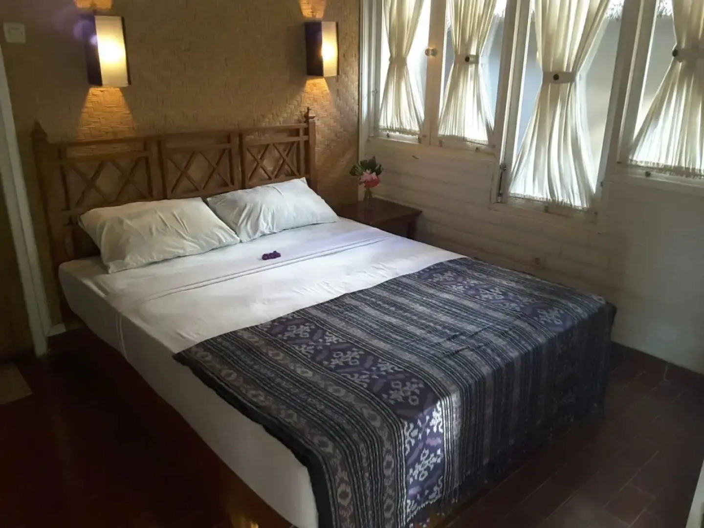 Puri Pandan Restaurant & Bungalows