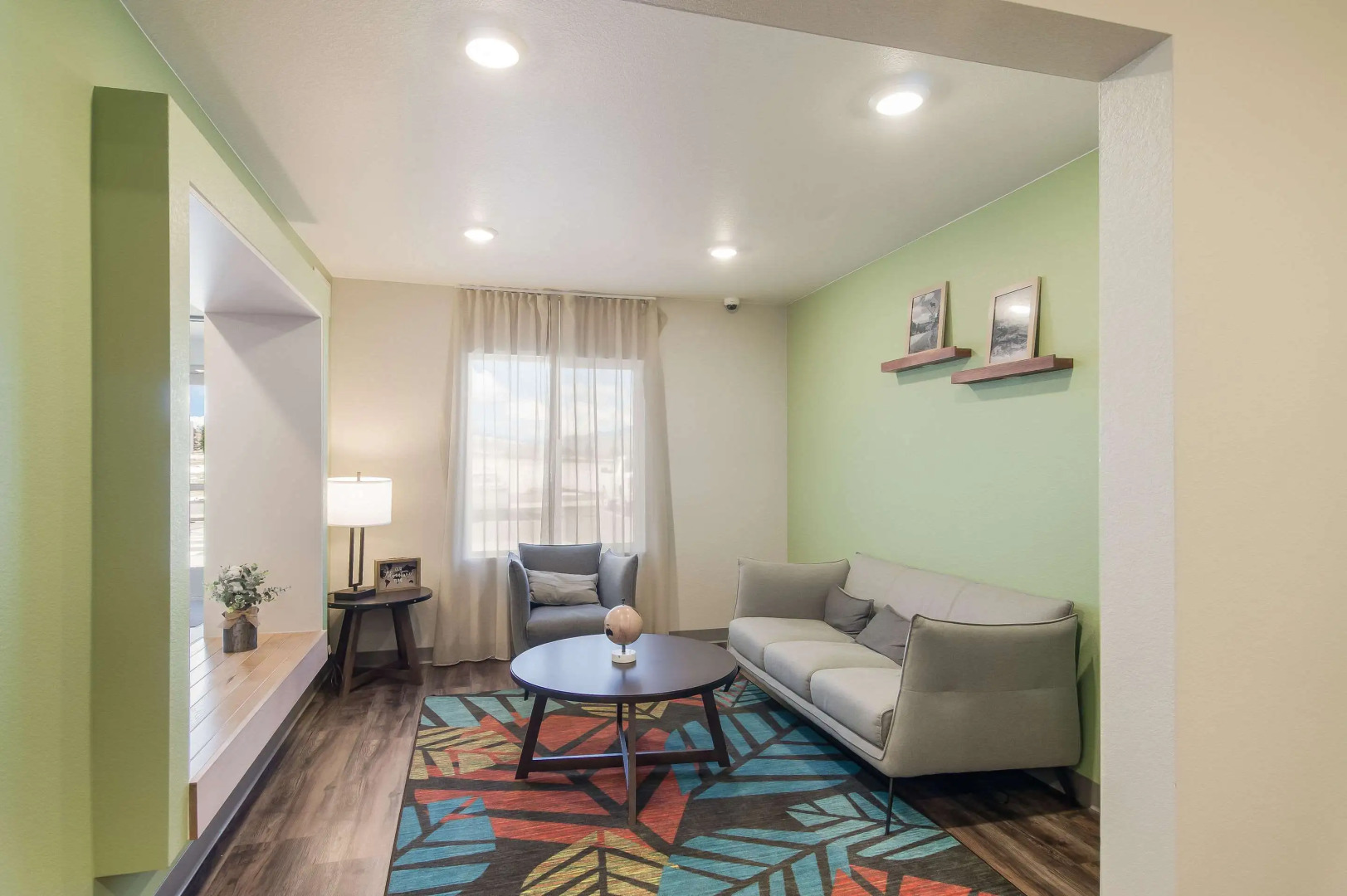 WoodSpring Suites Broomfield-Westminster