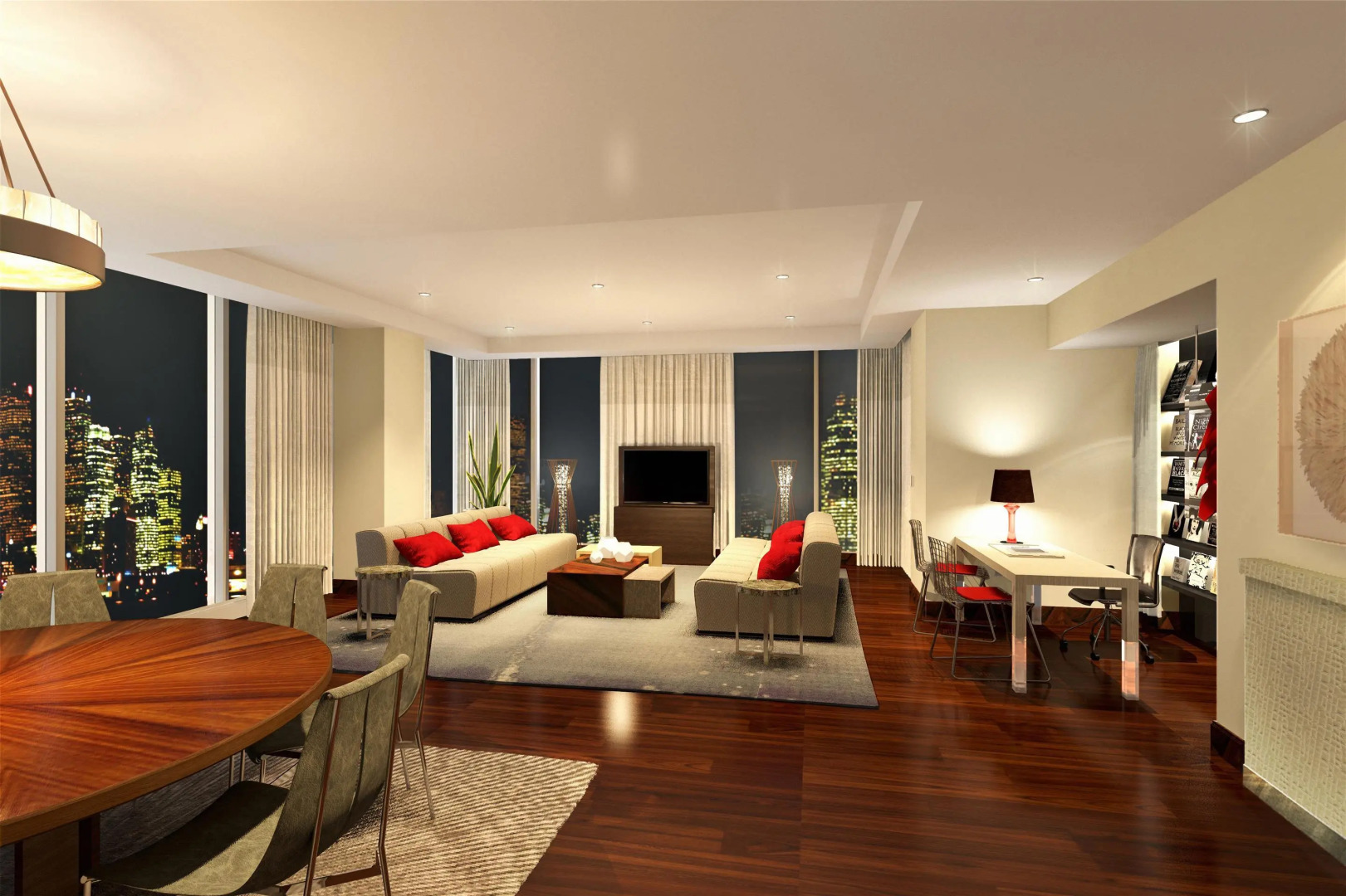 Hyatt Regency Tysons Corner Center