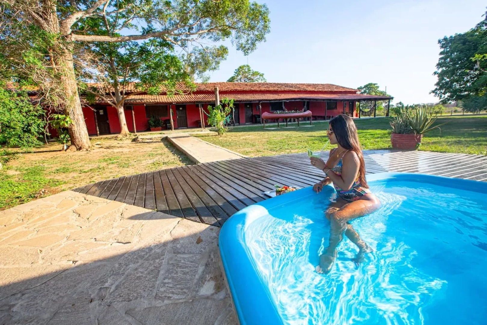 SouthWild Pantanal Lodge