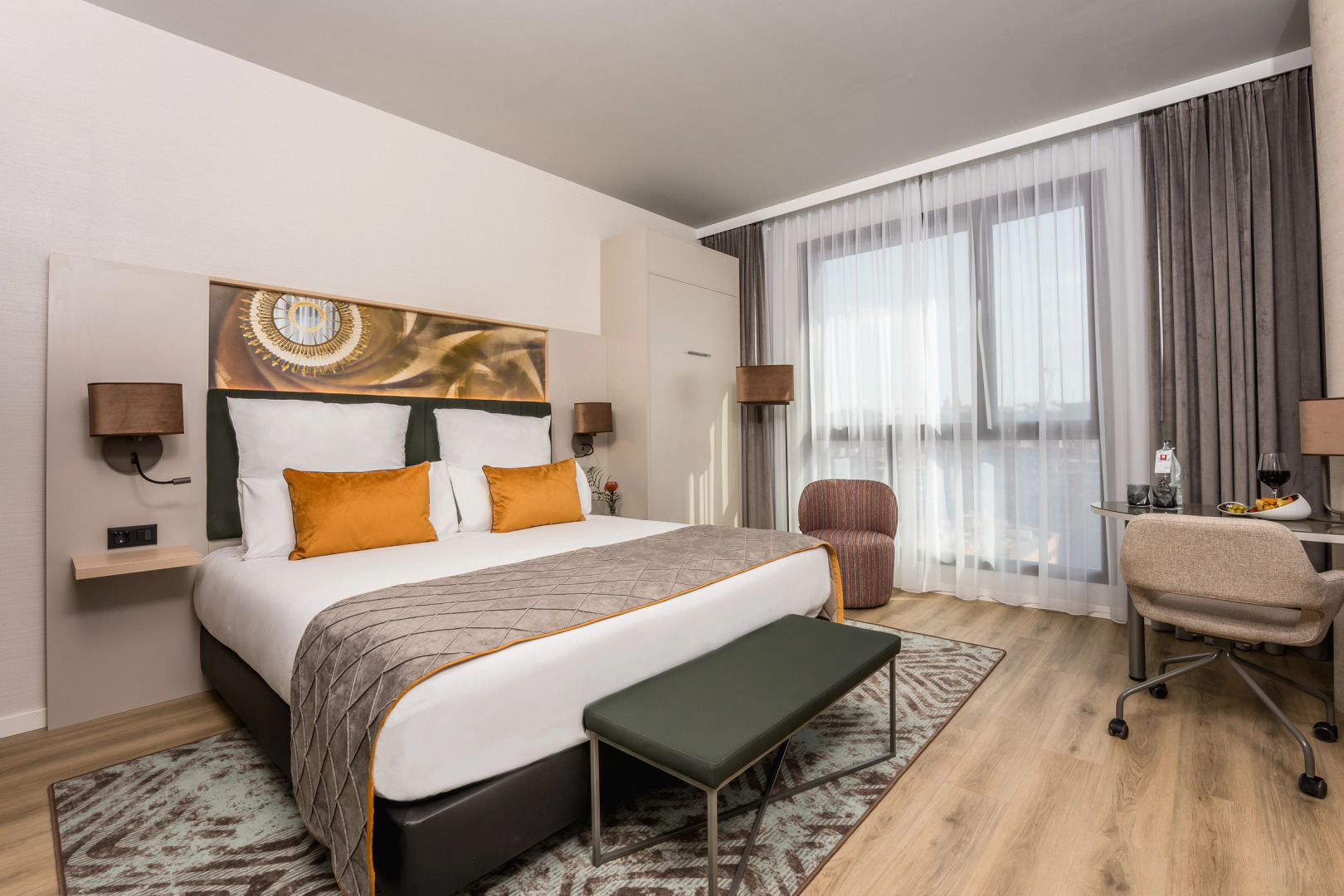 Leonardo Royal Hotel Barcelona Fira