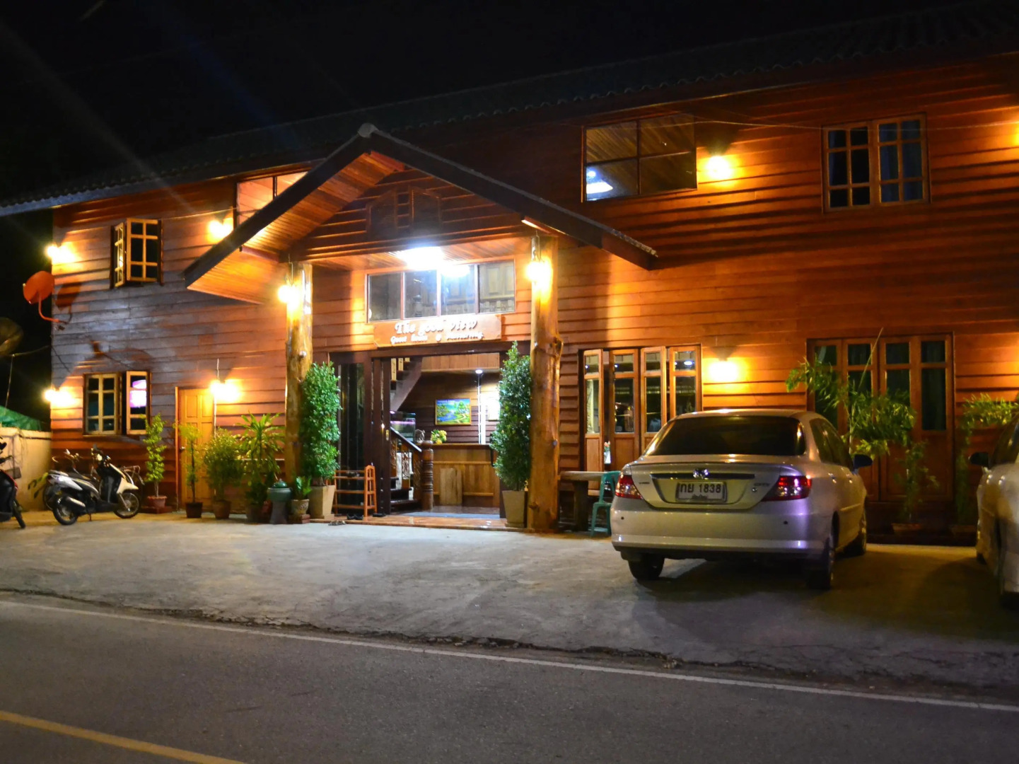 The Good View Guesthouse