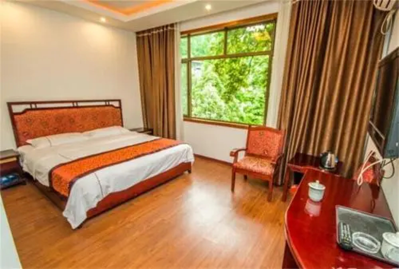 Fuhu Temple Qiaotou Hotel