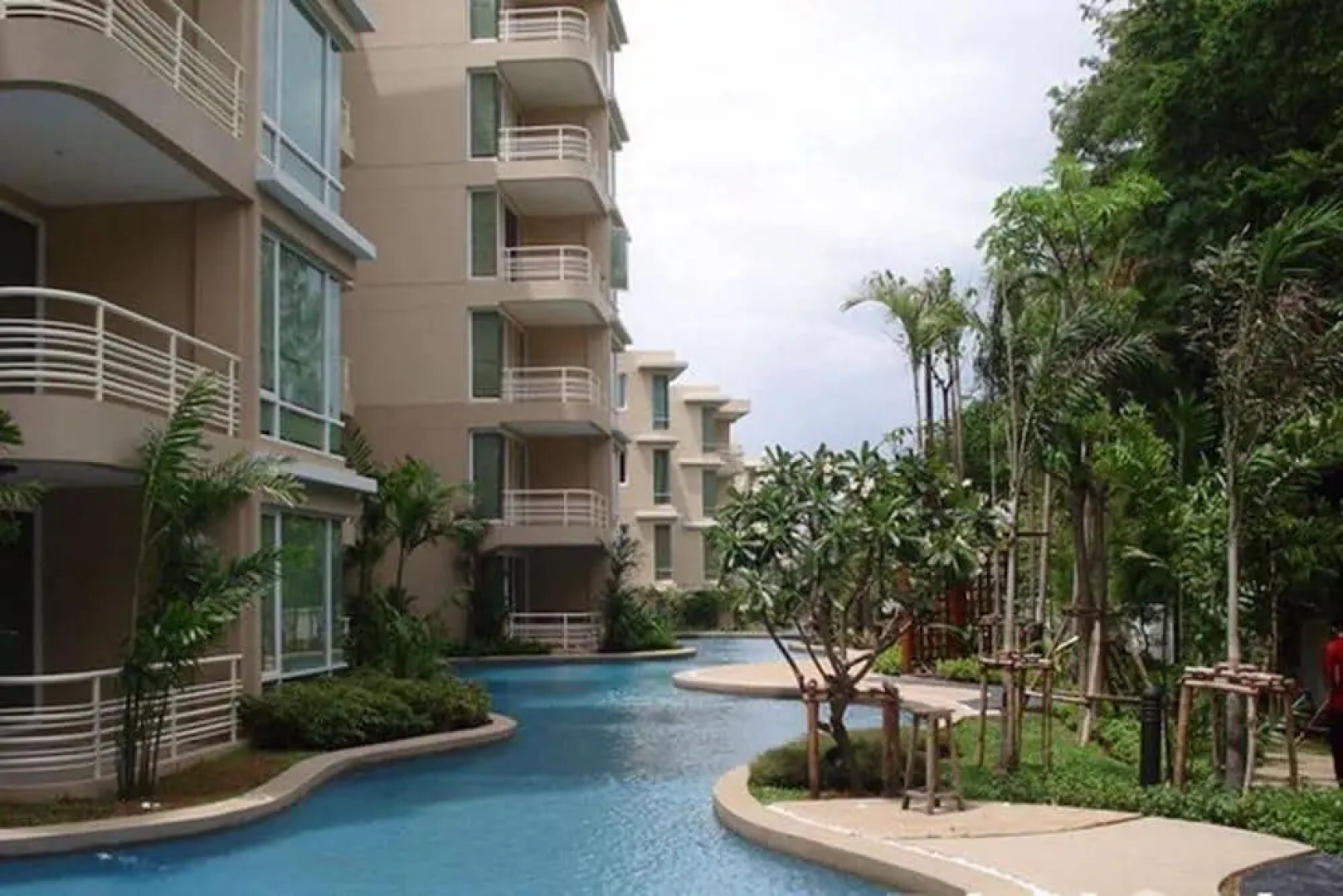 Baan Sanploen Huahin Condo By KK