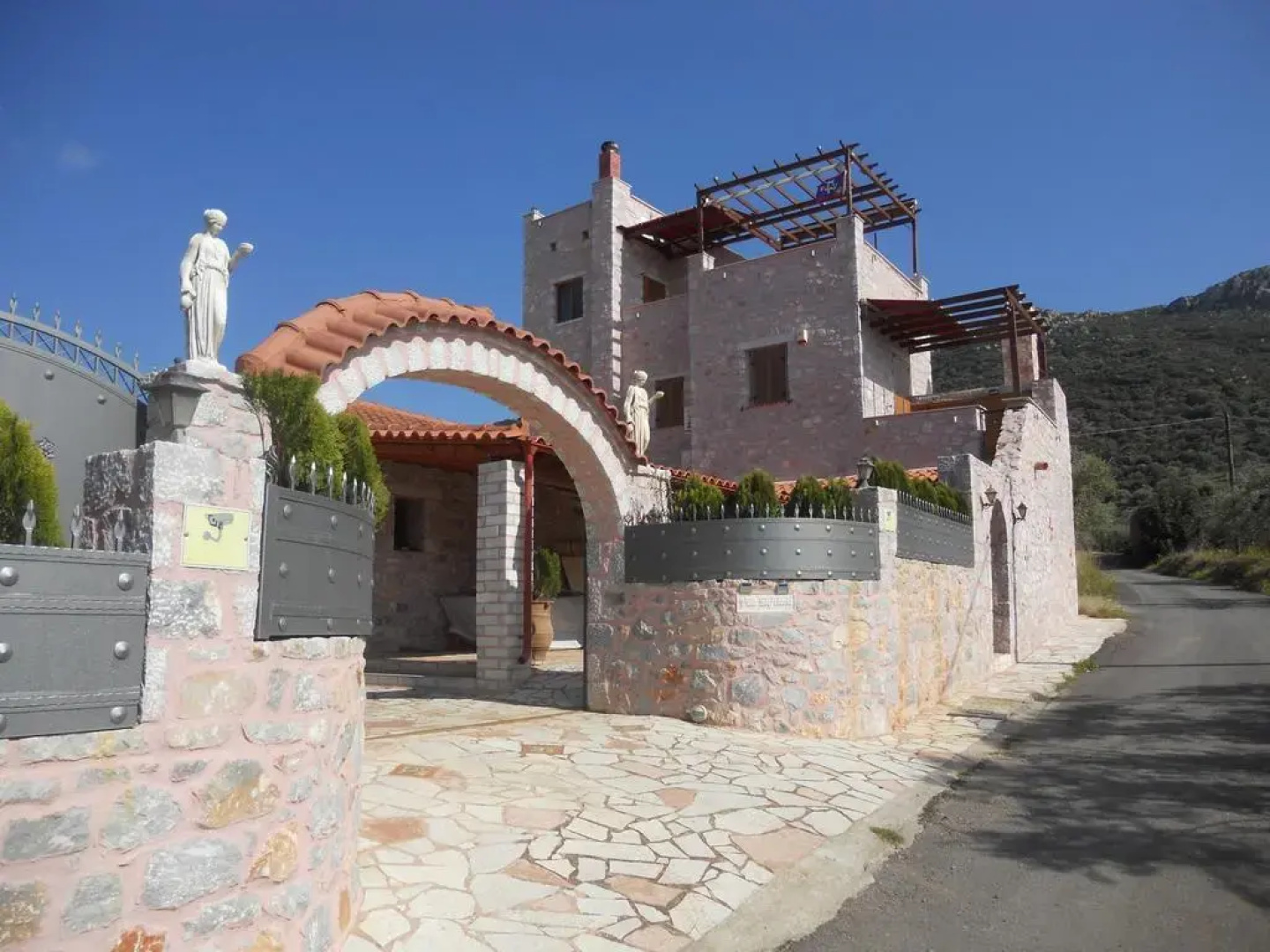 Villa Eleftheria