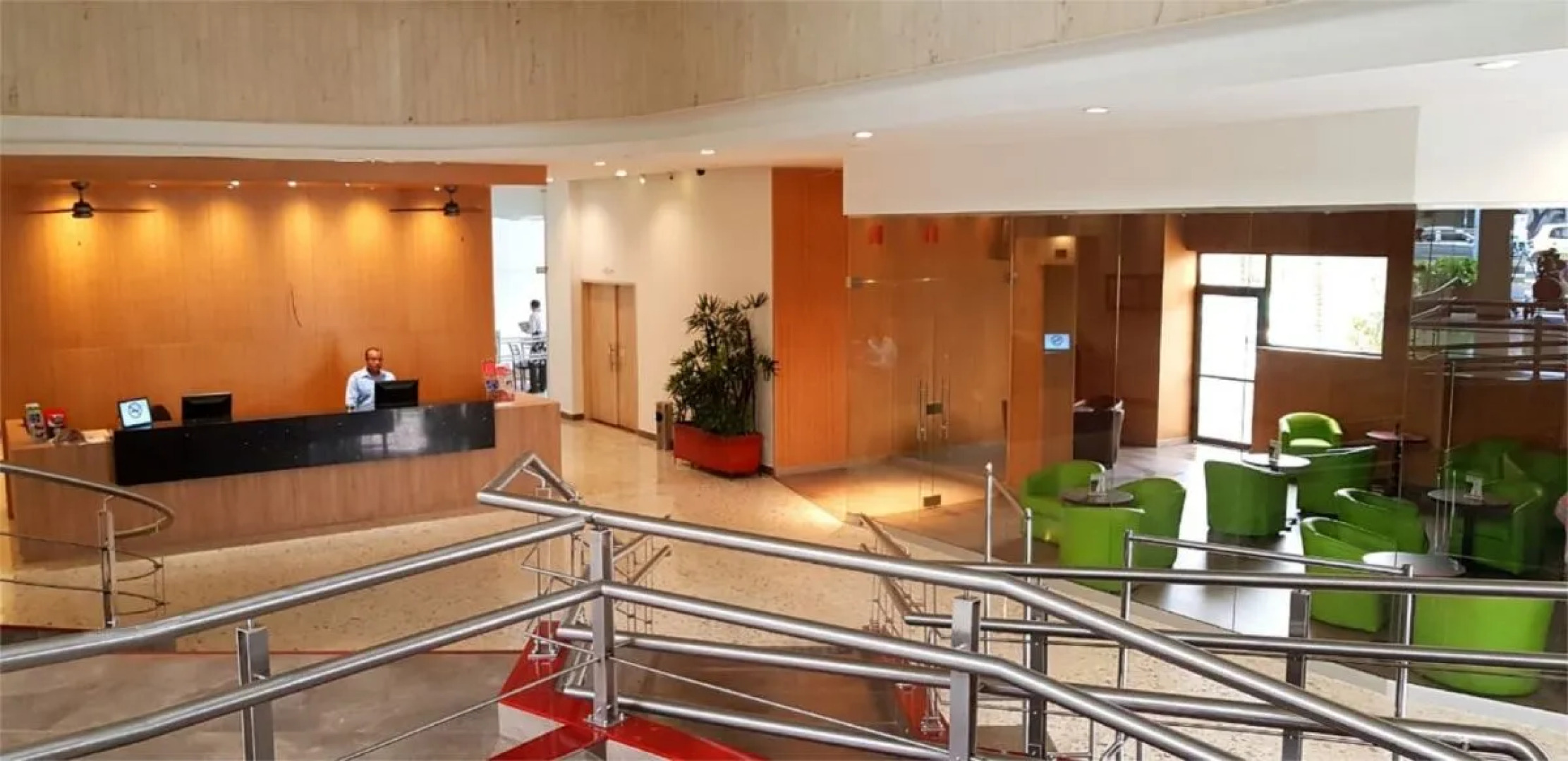 Torre De Cali Plaza Hotel