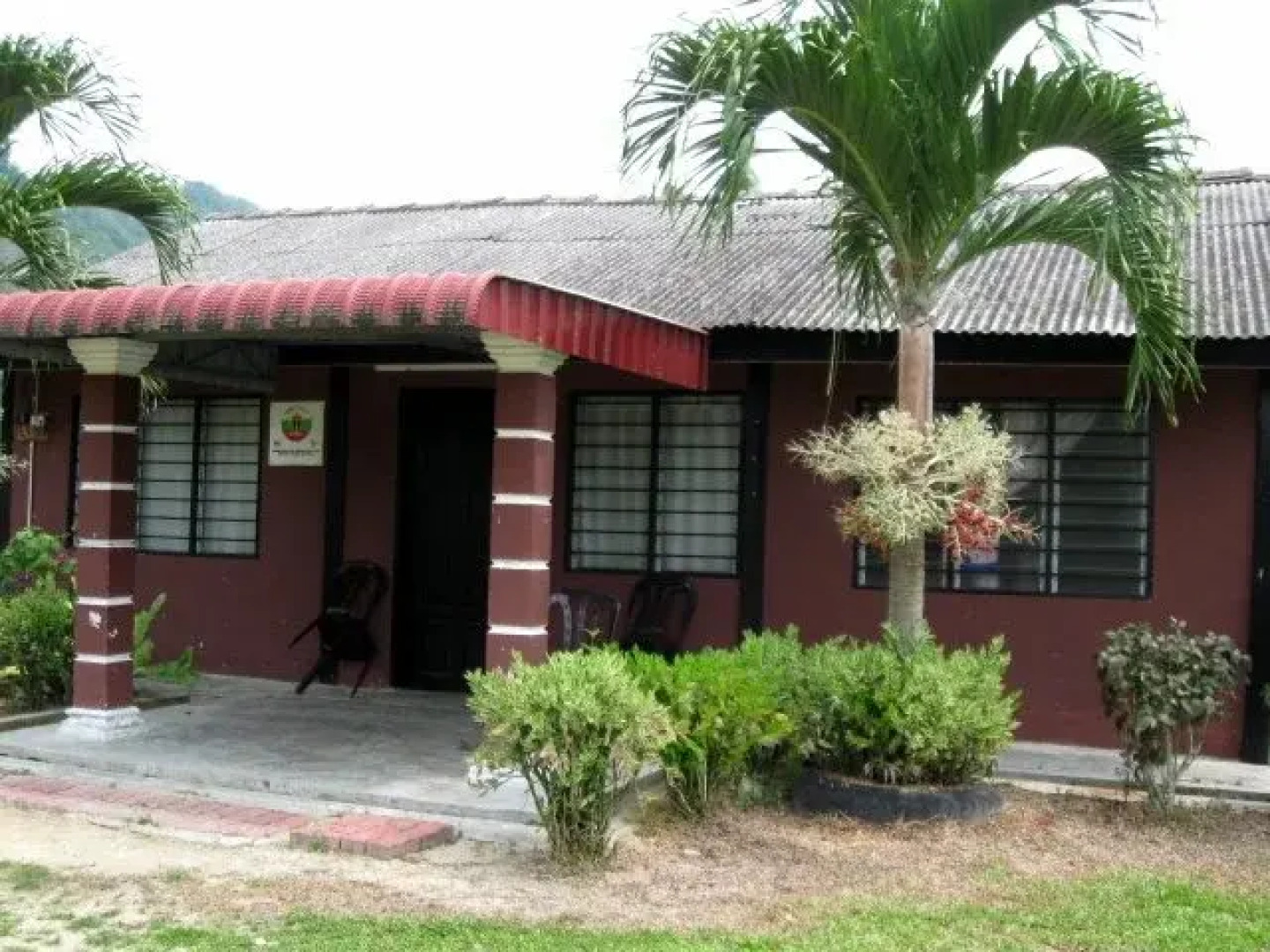 Homestay Laman Bangkinang
