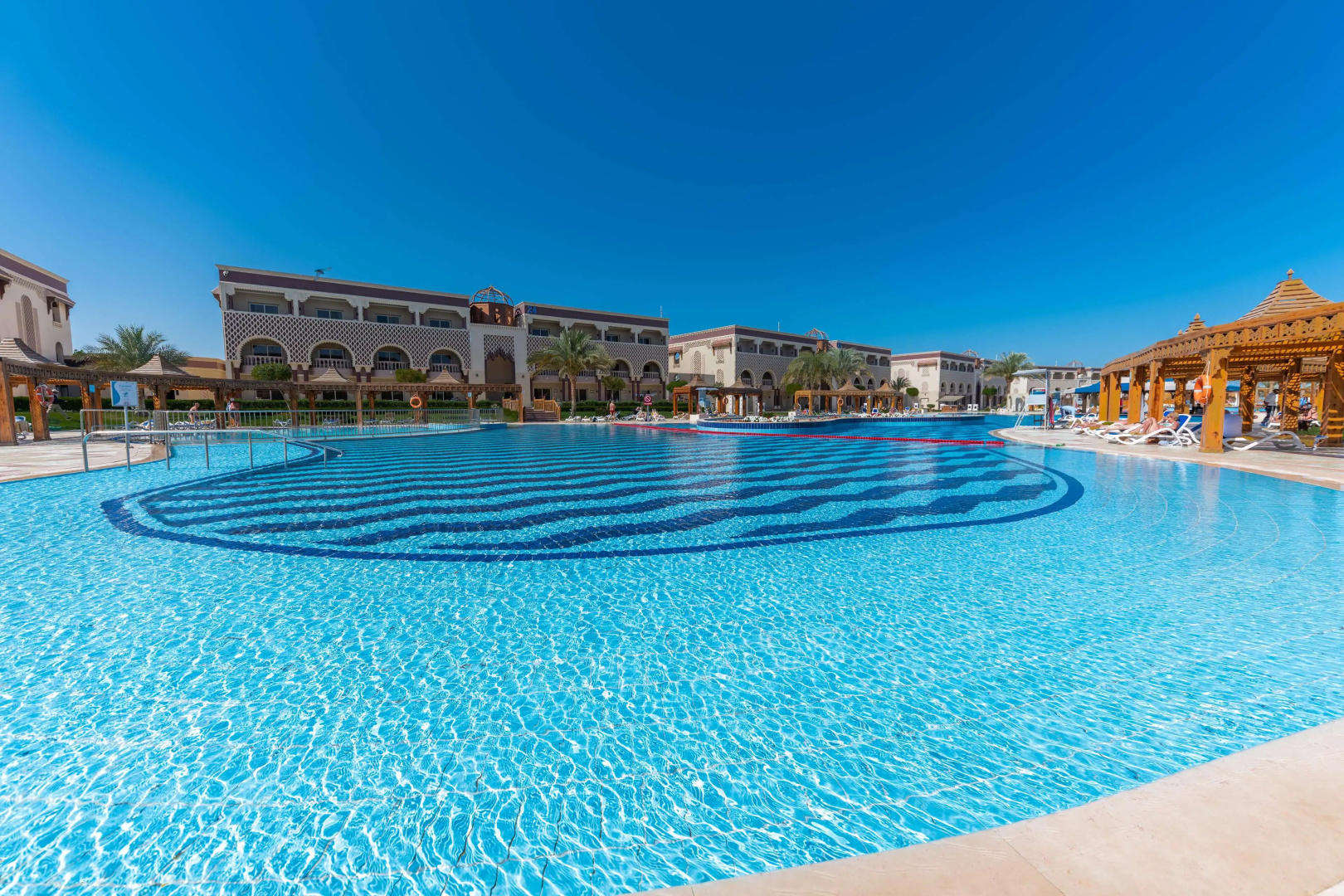 Sunrise Sentido Mamlouk Palace