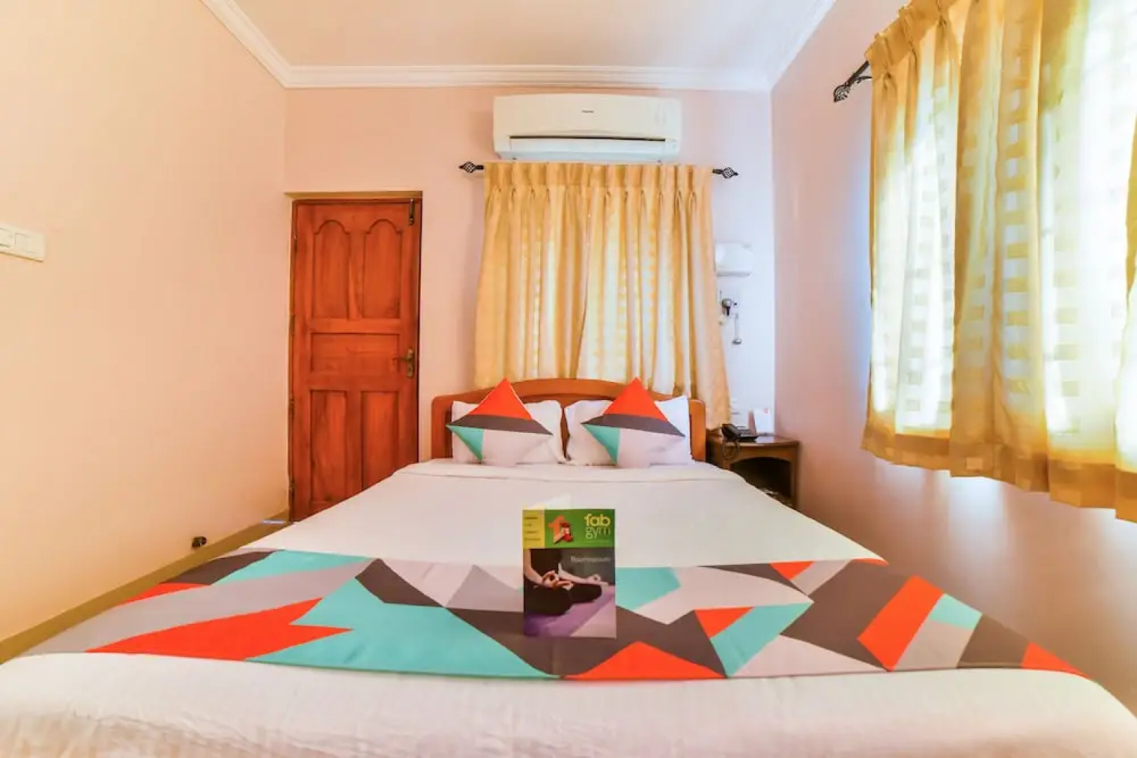 FabExpress Horizon Shalom