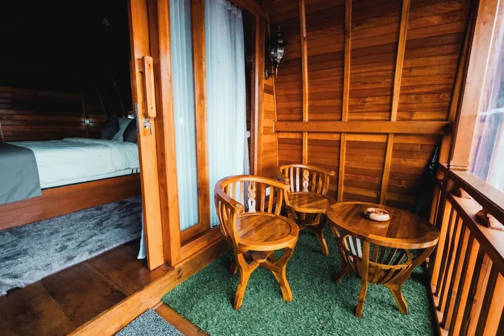 The Polumb Garden Bedugul