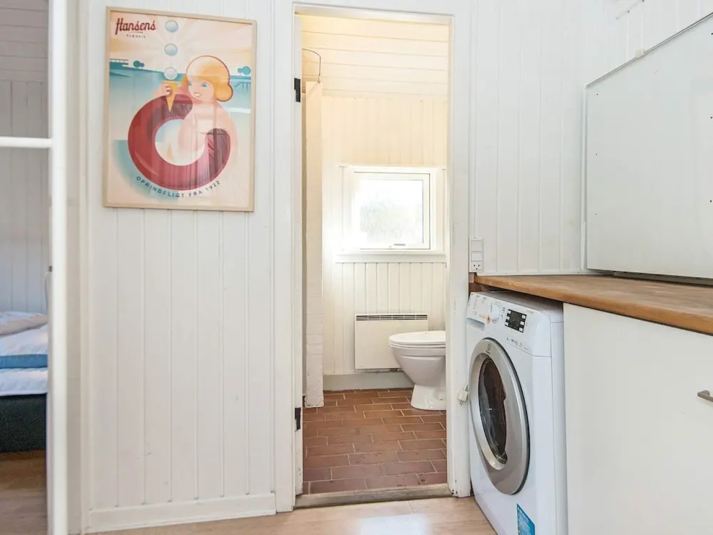 Cozy Holiday Home in Rømø With Swimming Pool