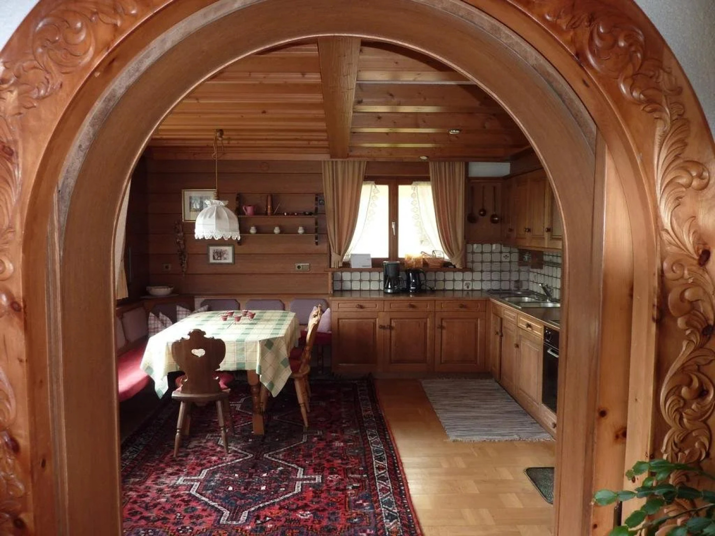 Ferienhaus Meusburger