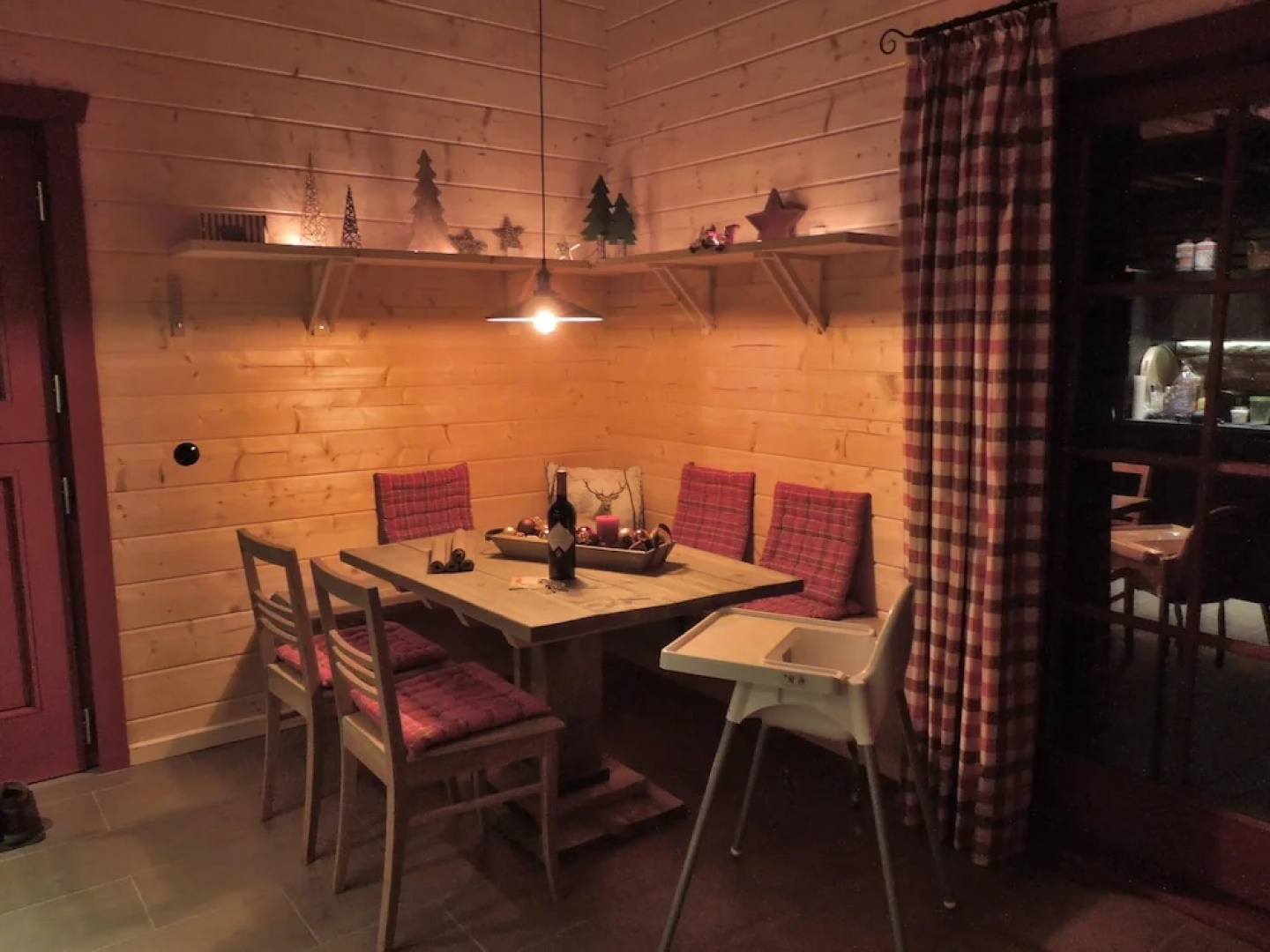 Blockhaus Bodefall