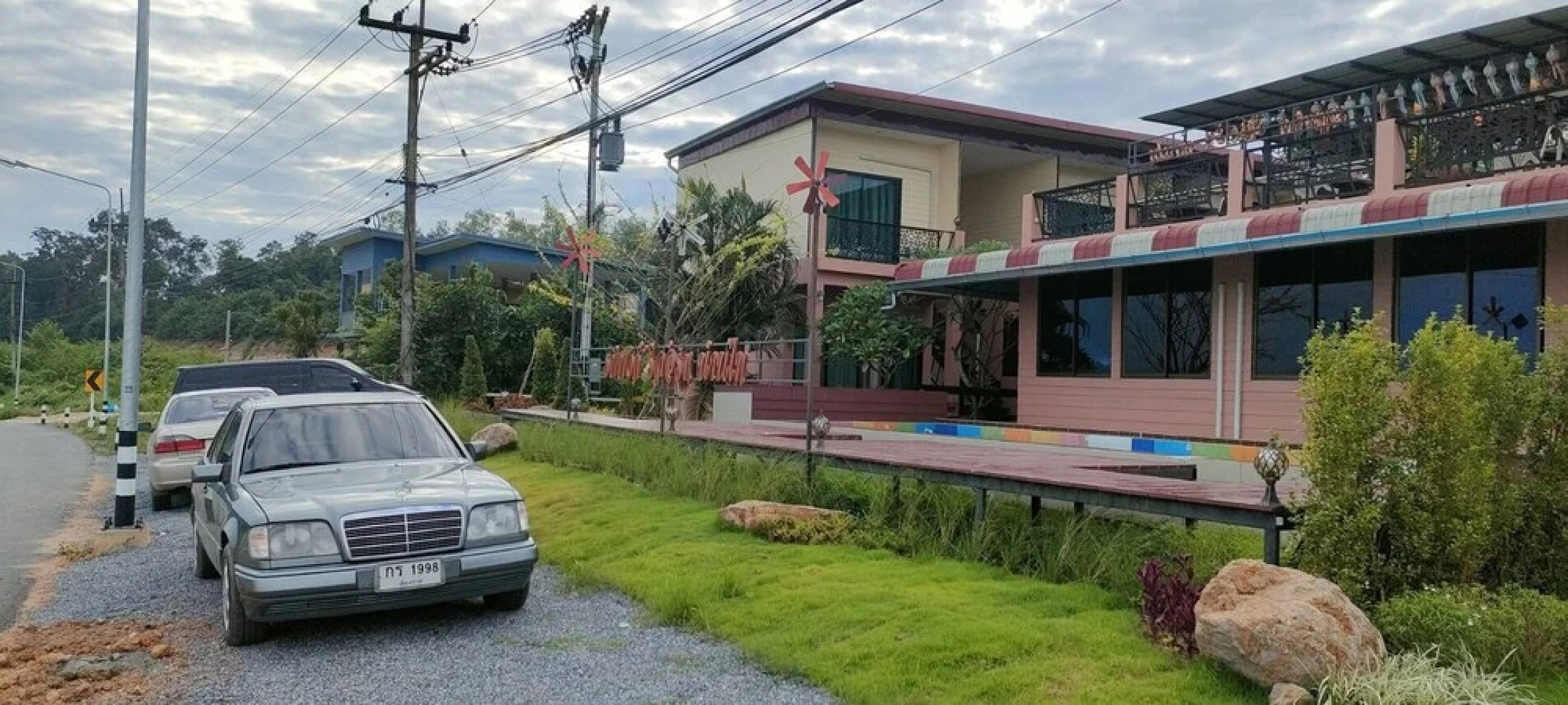 Rapeepong Resort Nanthai