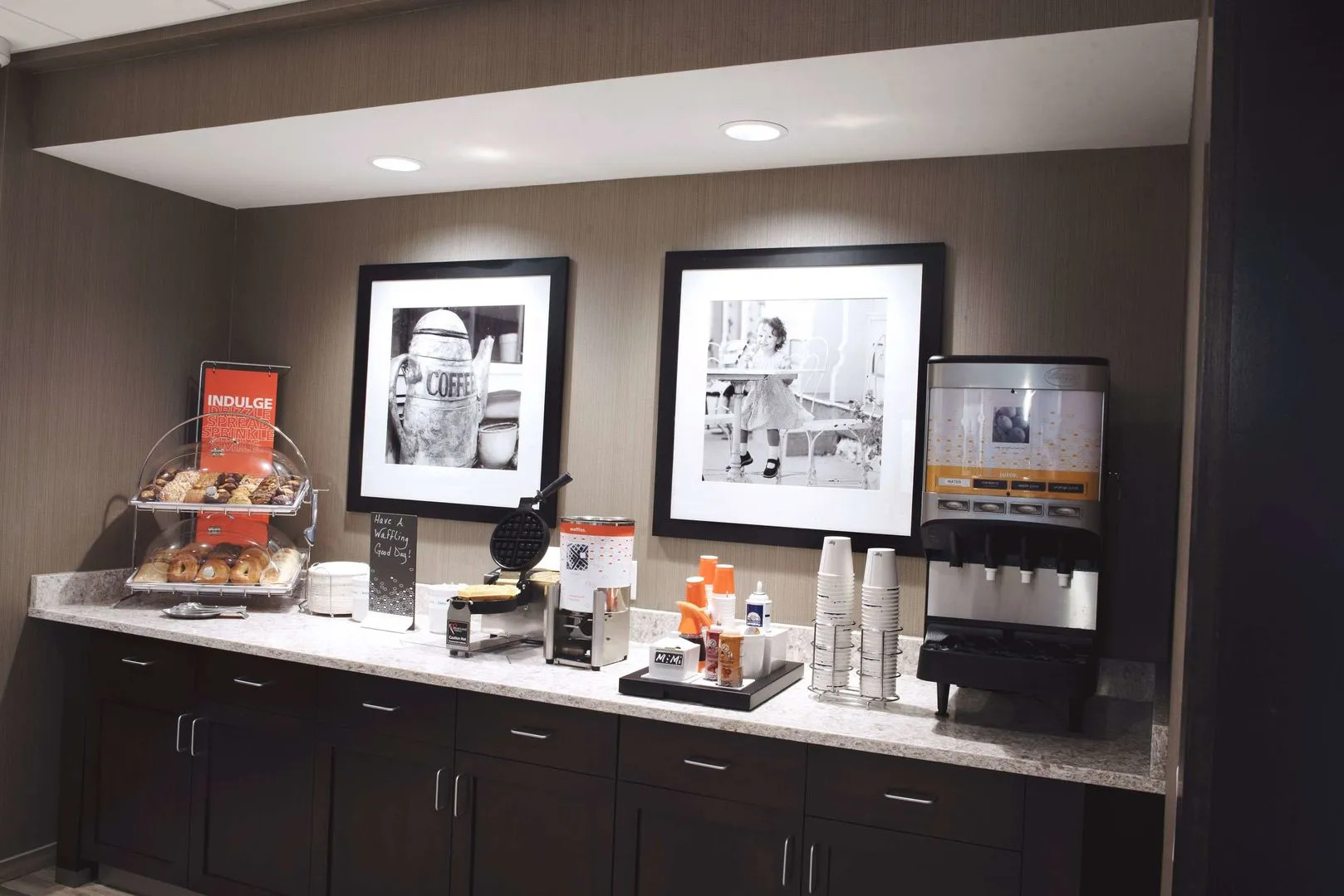 Hampton Inn & Suites Des Moines/Urbandale