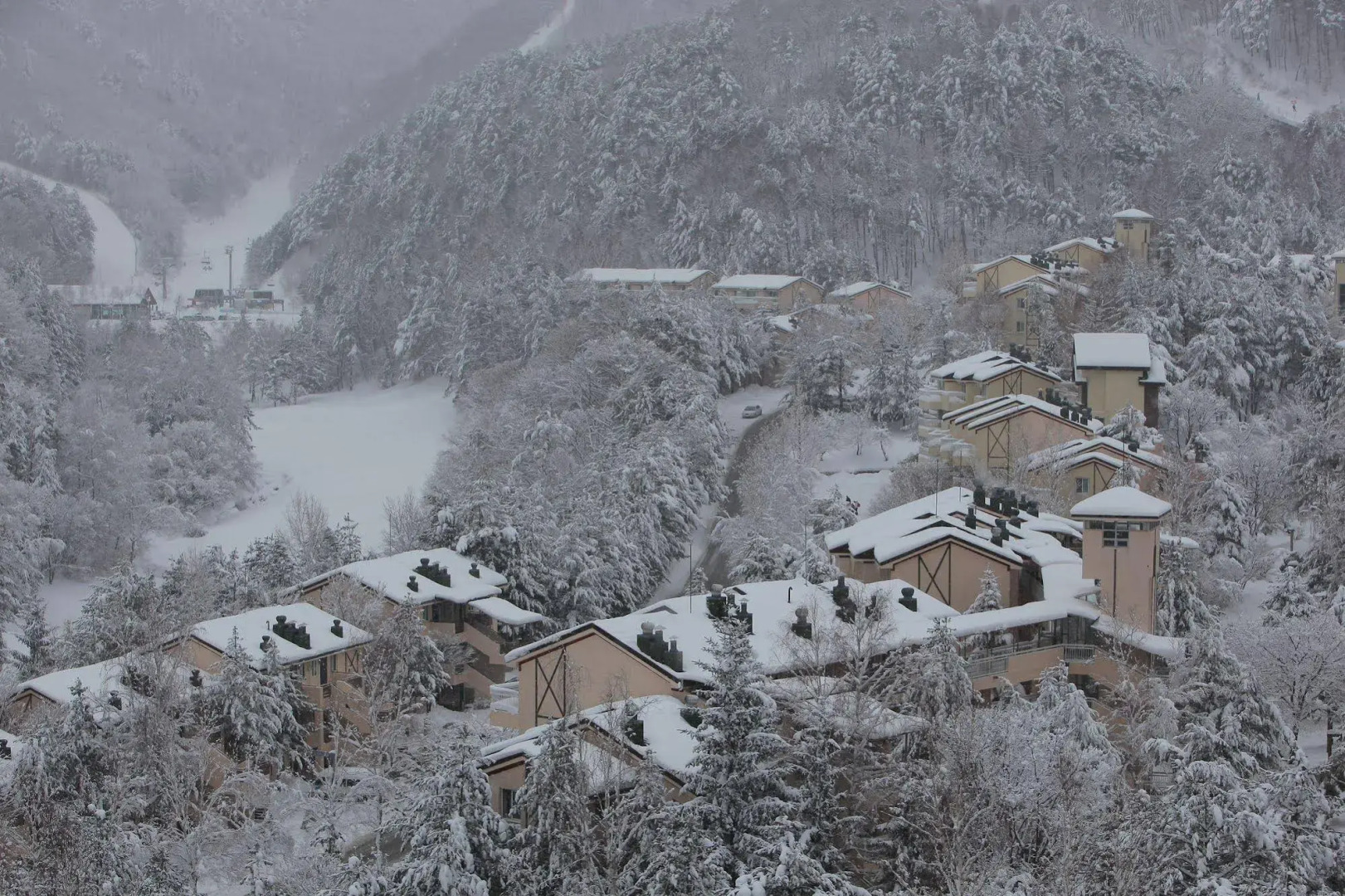 Yongpyong Resort Villa Condominium