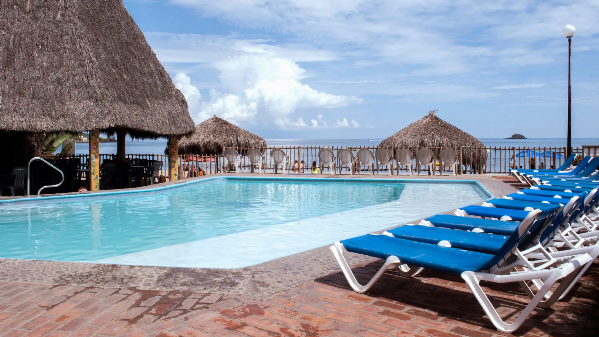 Las Cabanas Del Capitan