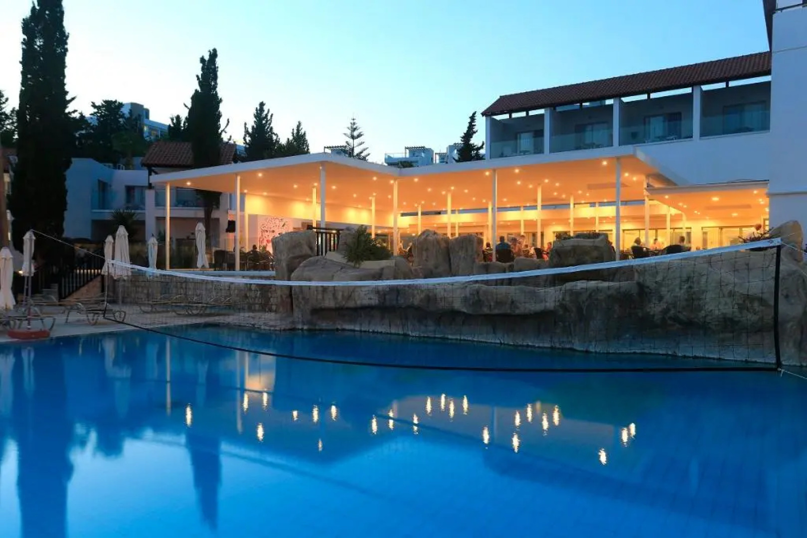 Kapetanios Aqua Resort