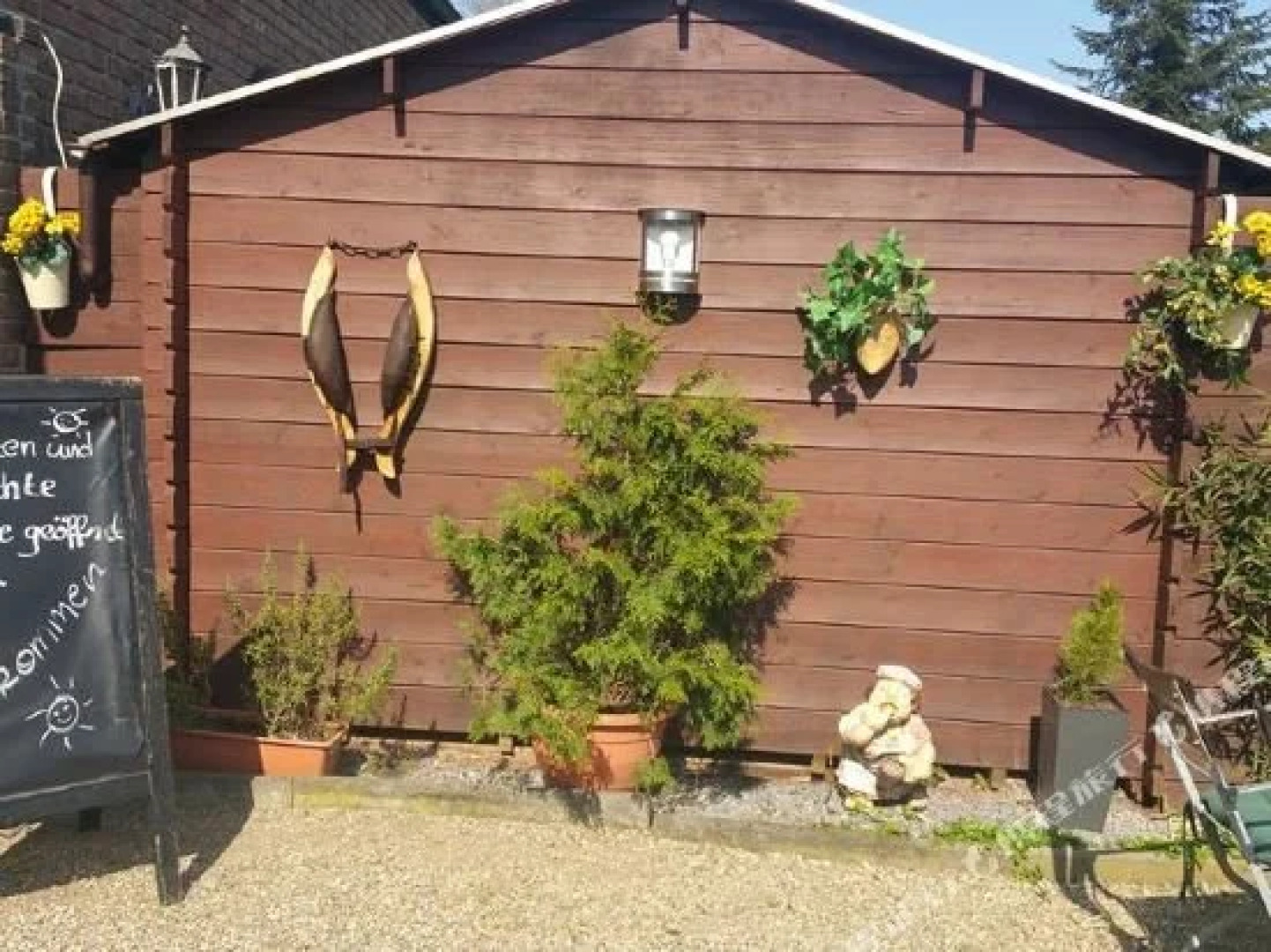 Landhaus Vluyner Stuben