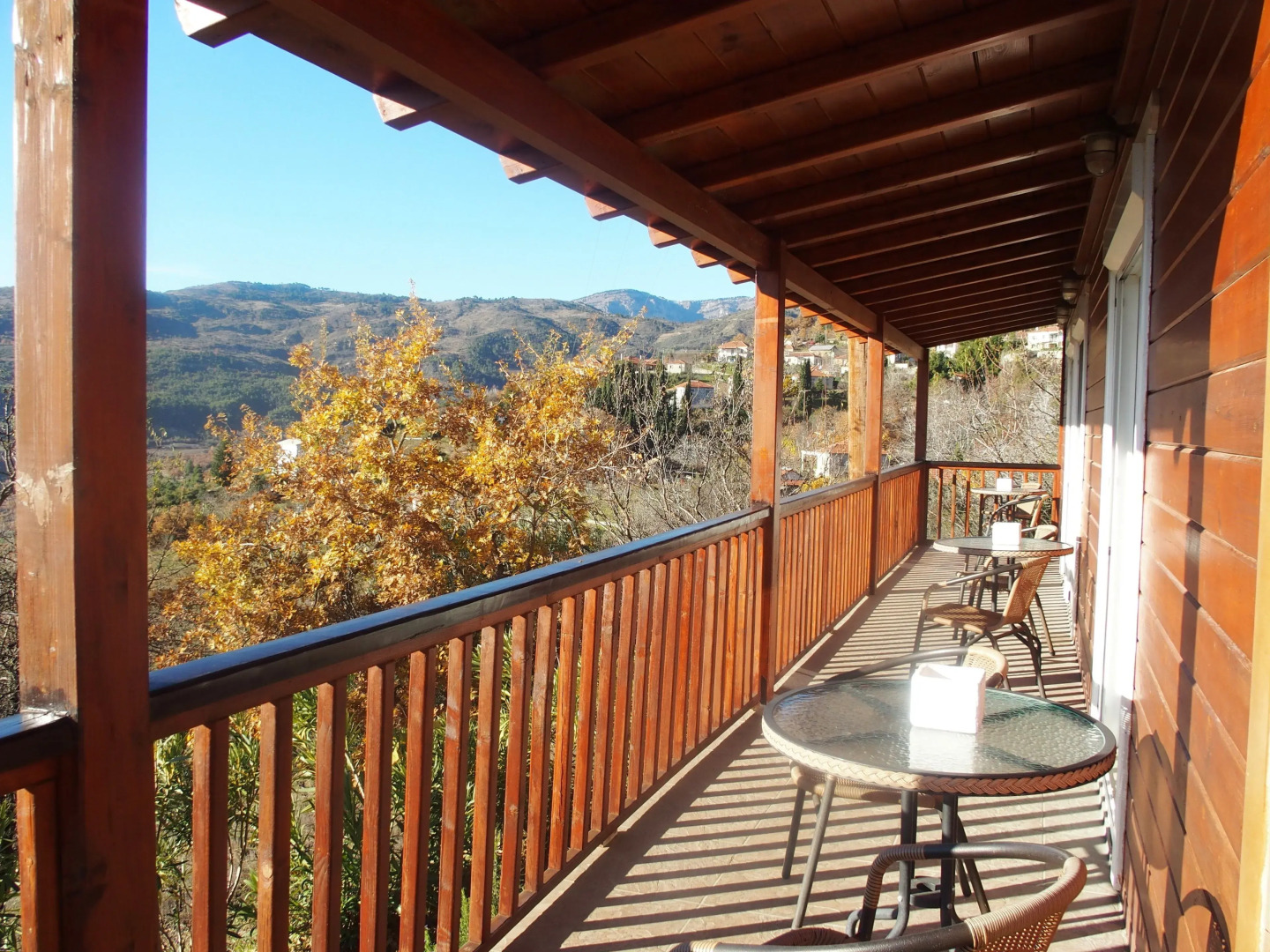 Ktima Noosfera wellness & retreat center