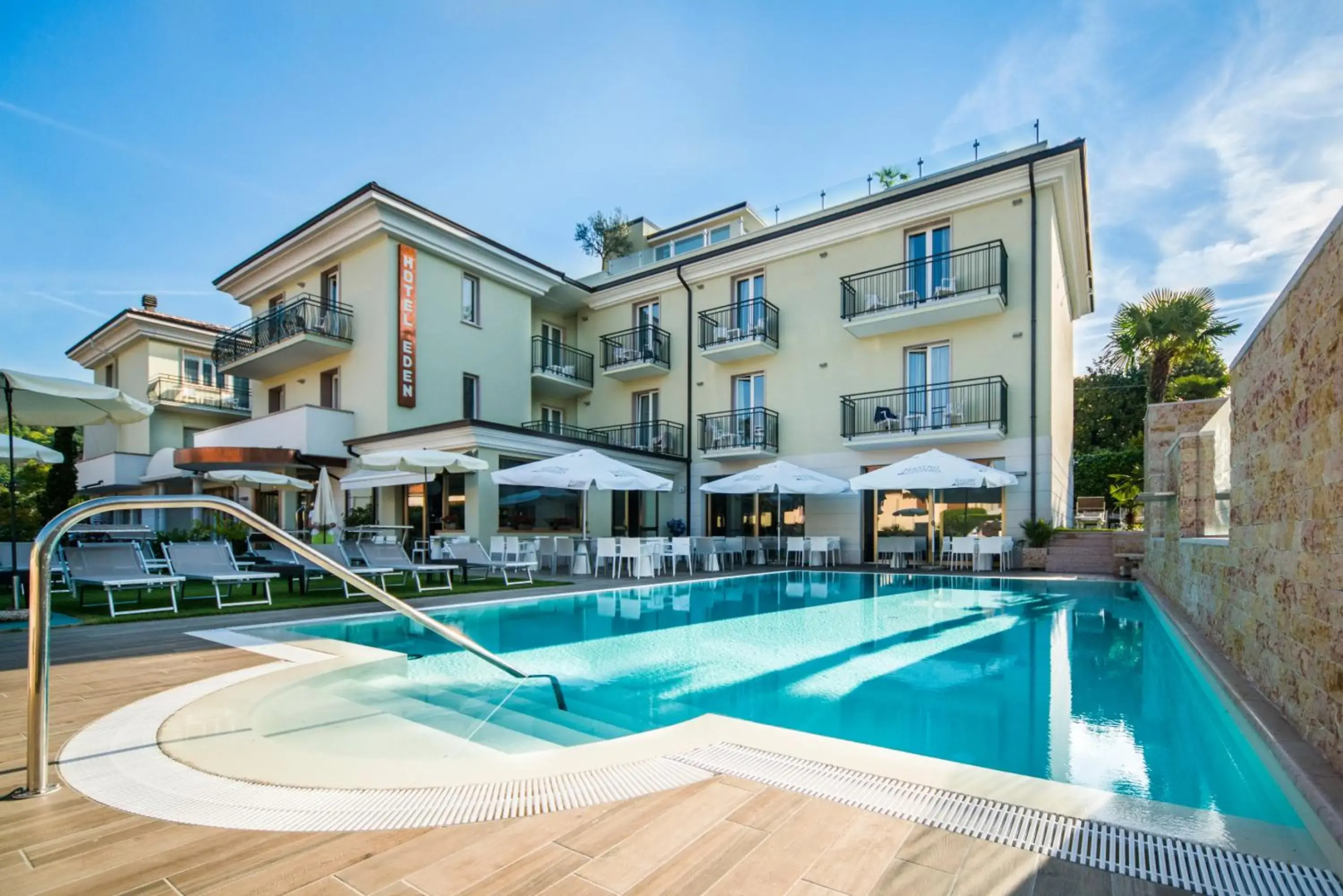 Hotel Eden Garda