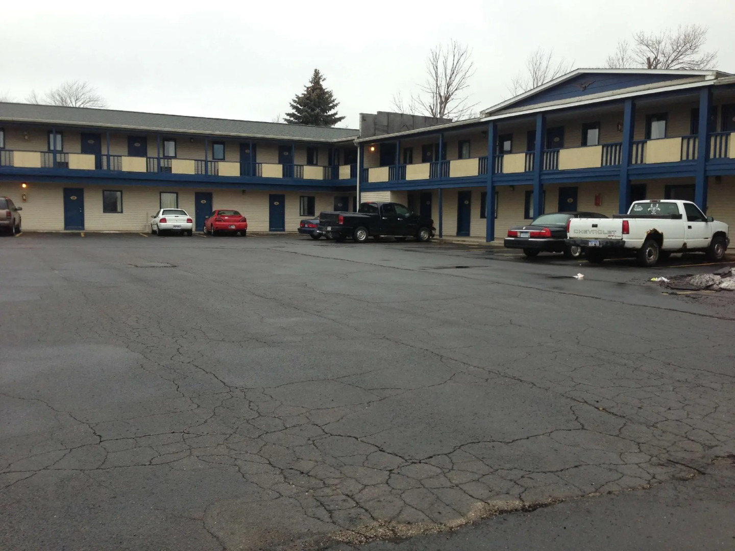 Cadet Motor Inn Coldwater