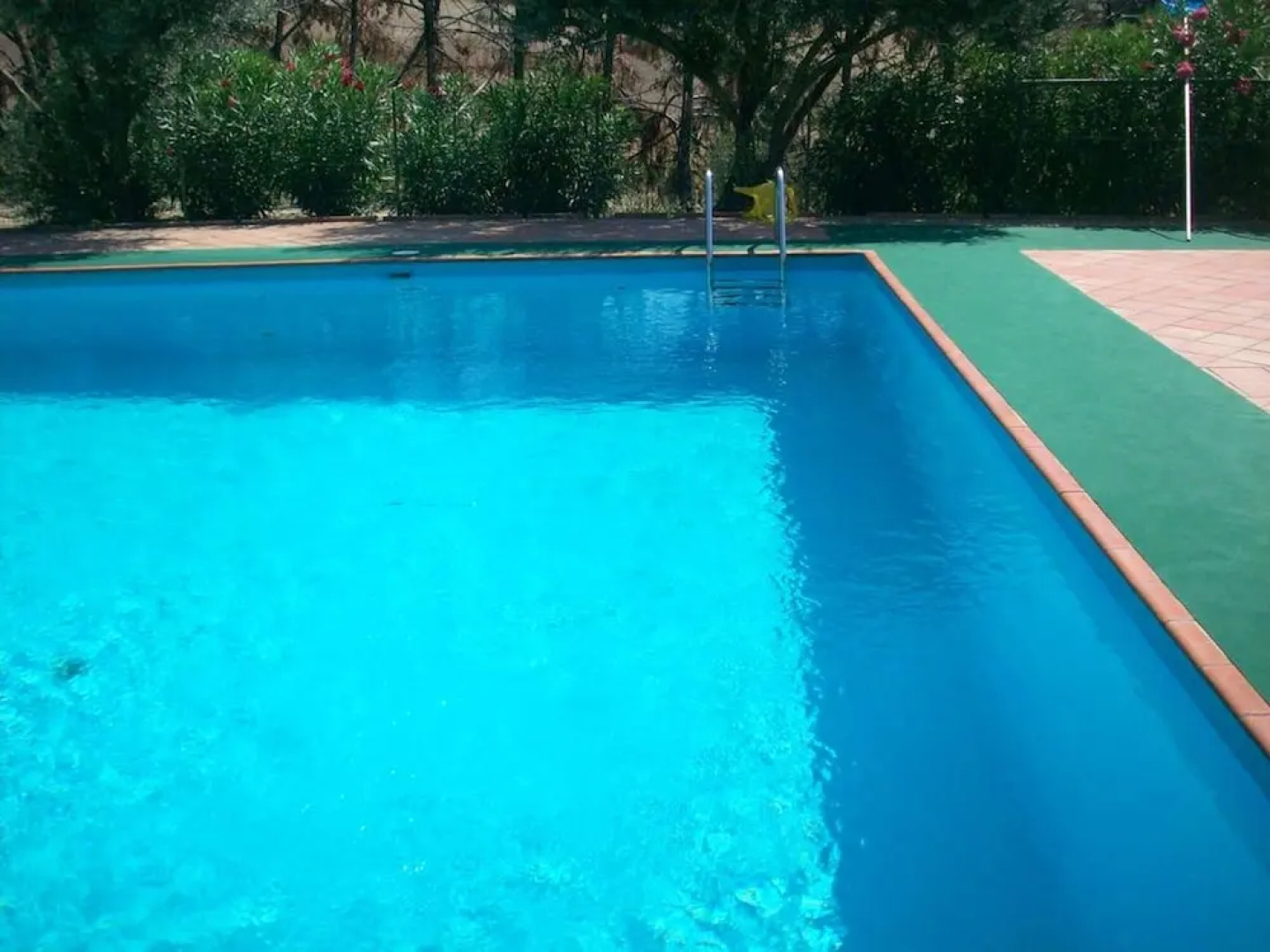 Apartment With one Bedroom in Realmonte, With Wonderful sea View, Pool