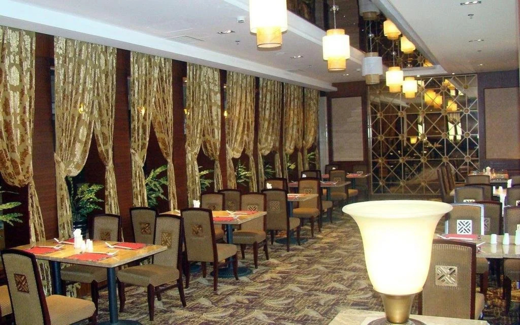 Dunhao International Hotel Dalian