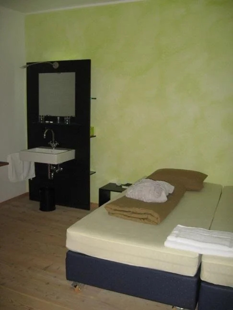 Felsenhotel La Claustra