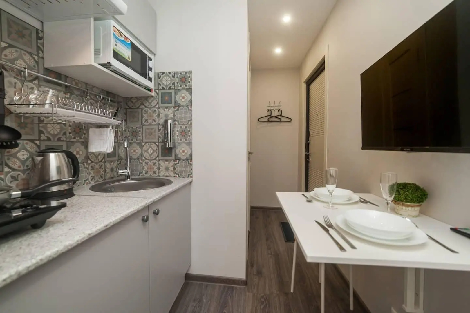 Санди на улице Бачуринская 7 корп. 2